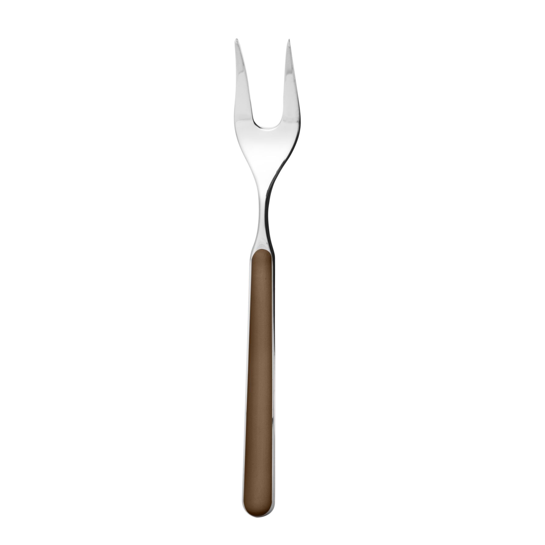 Fleischgabel FANTASIA tabak