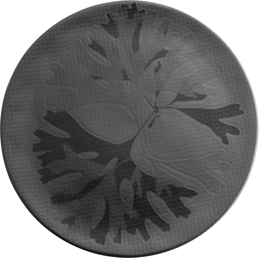 Teller flach 31cm CHEF`S PLATES grey