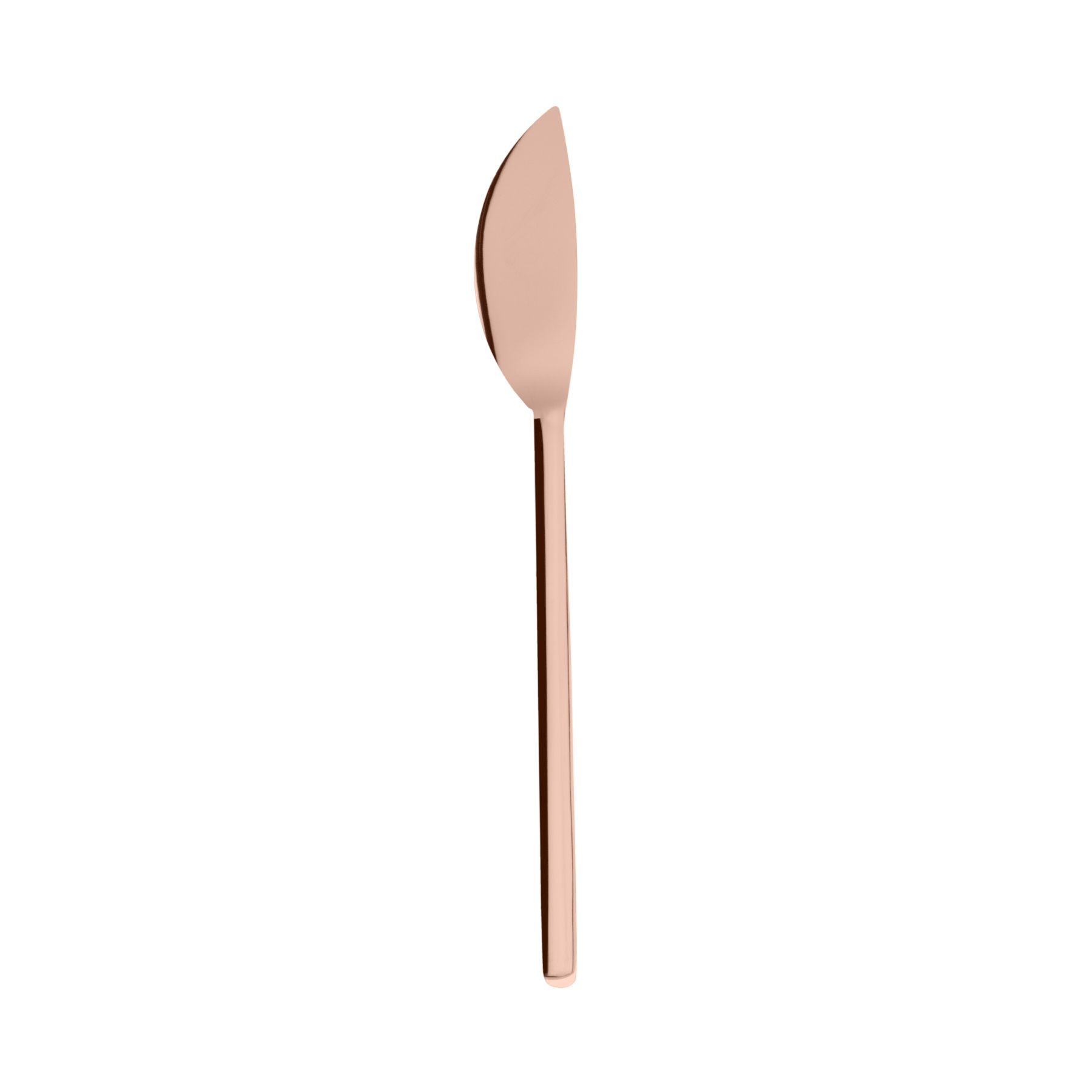 Fischmesser DUE BRONZO