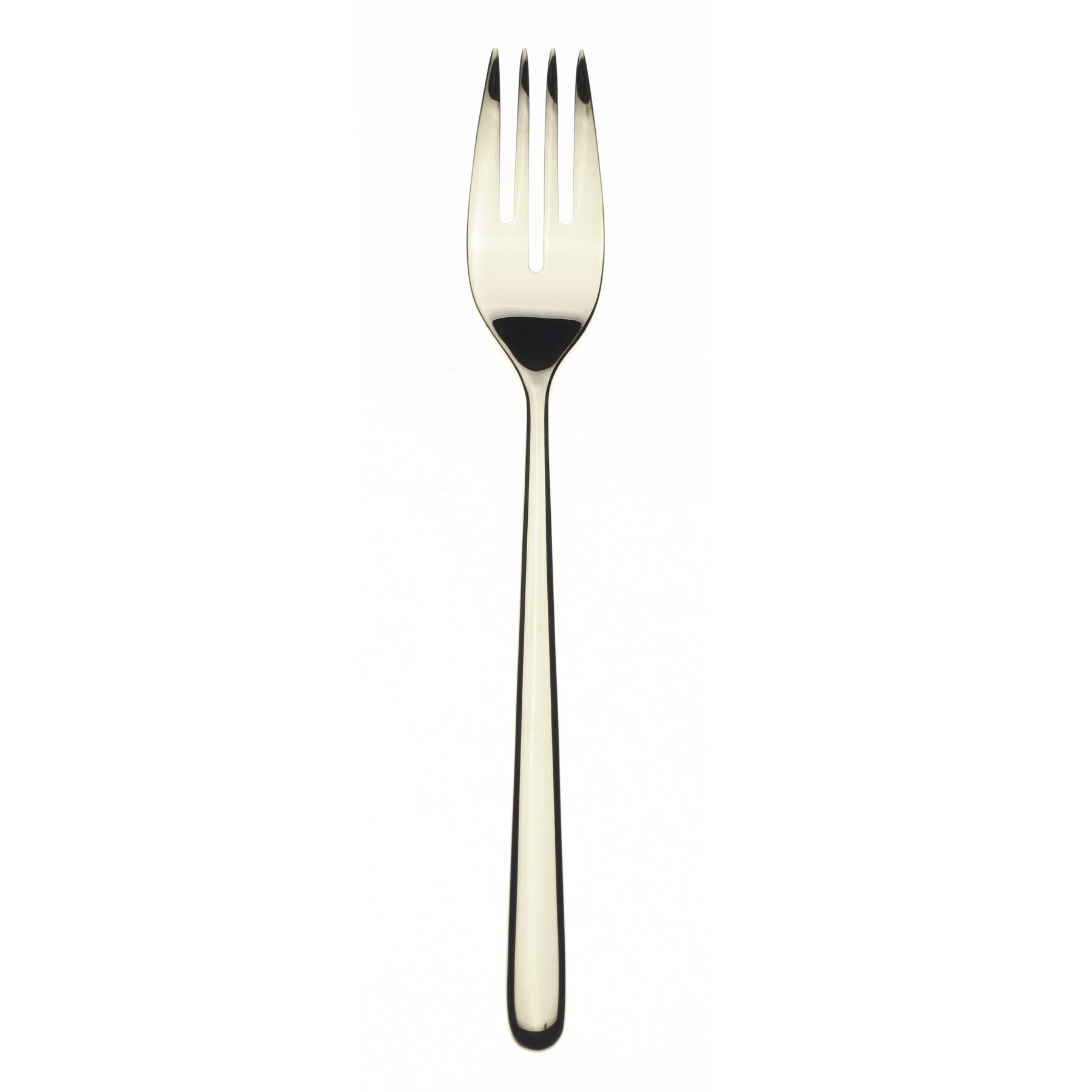 Fischgabel LINEA BRONZO