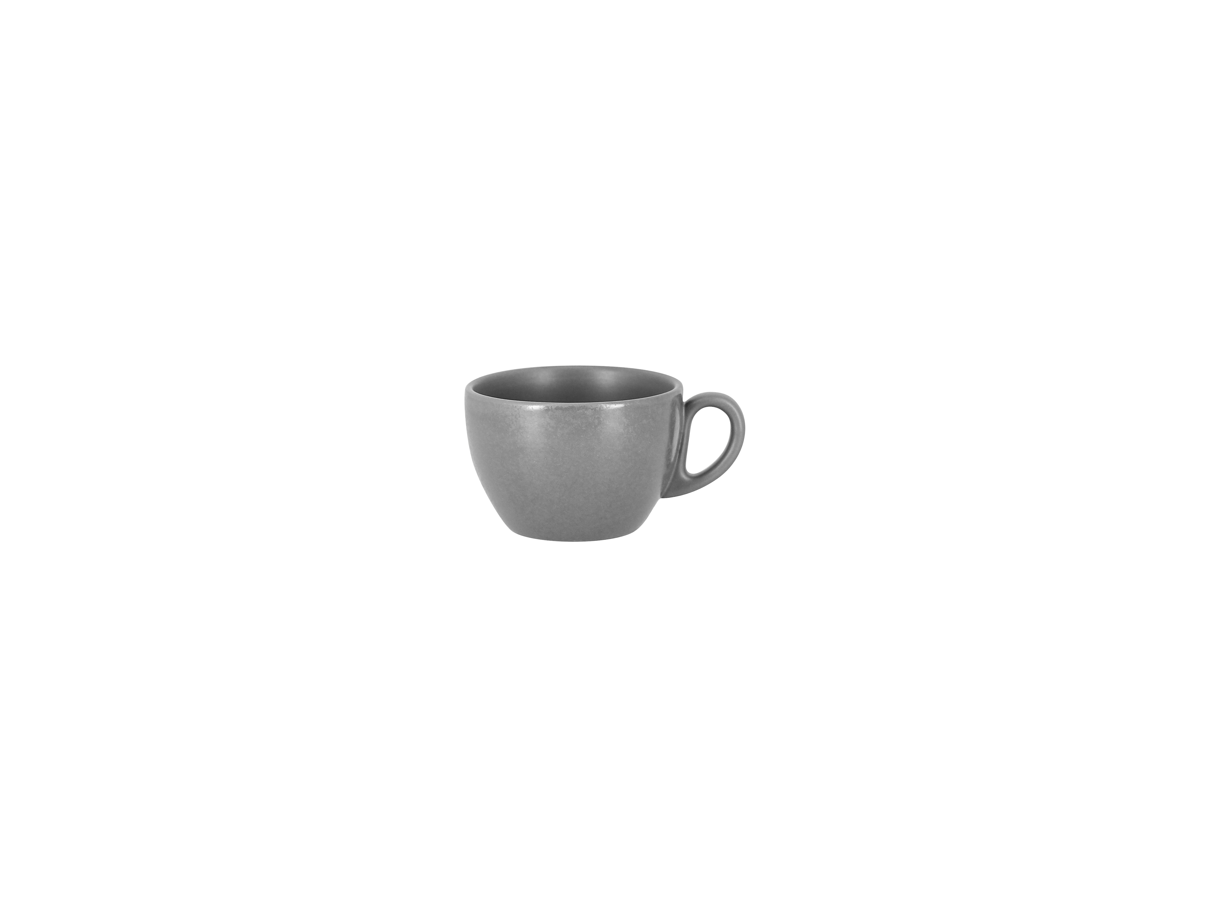 Kaffeetasse FUSION SHALE grau