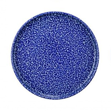 Intense blue