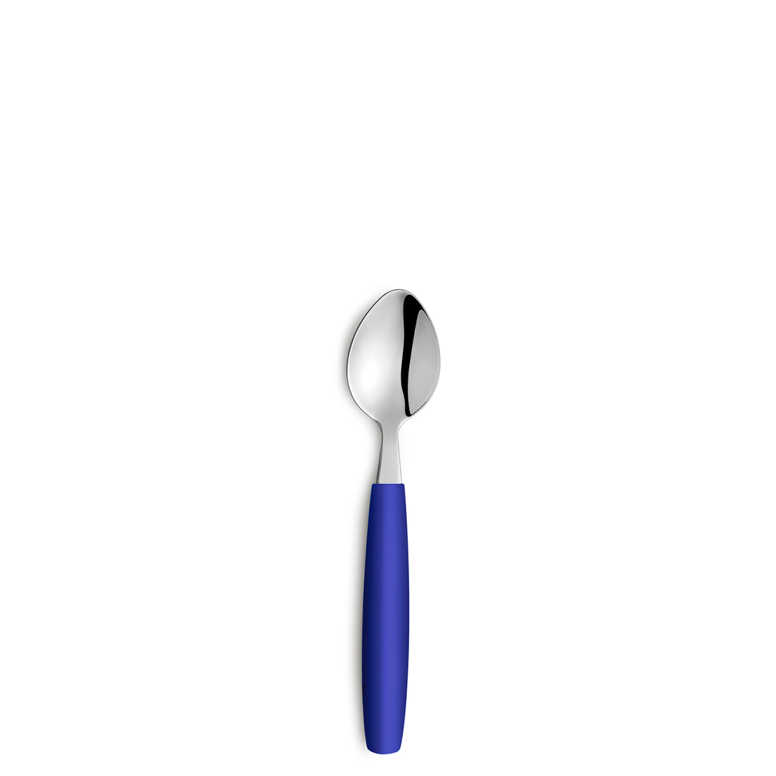 Kaffeelöffel PIXEL PVD royalblau