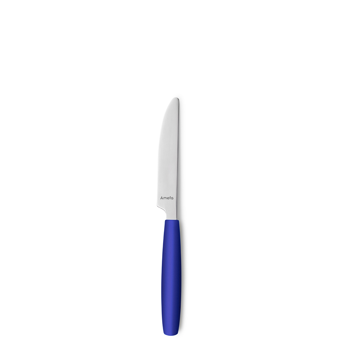 Dessertmesser Vollheft PIXEL PVD royalblau