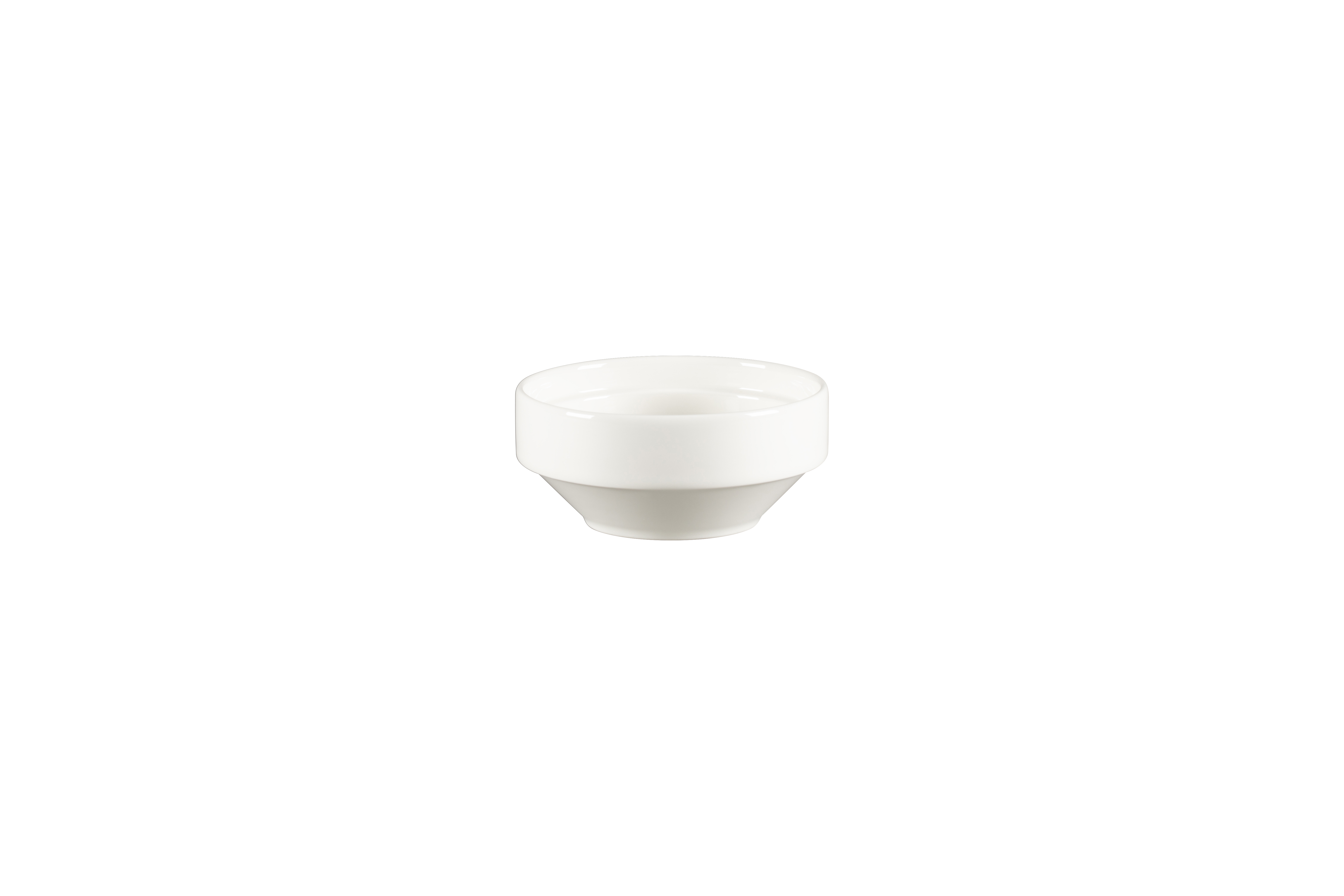 Schale Ø11cm H5cm 0,26L SENSATE white