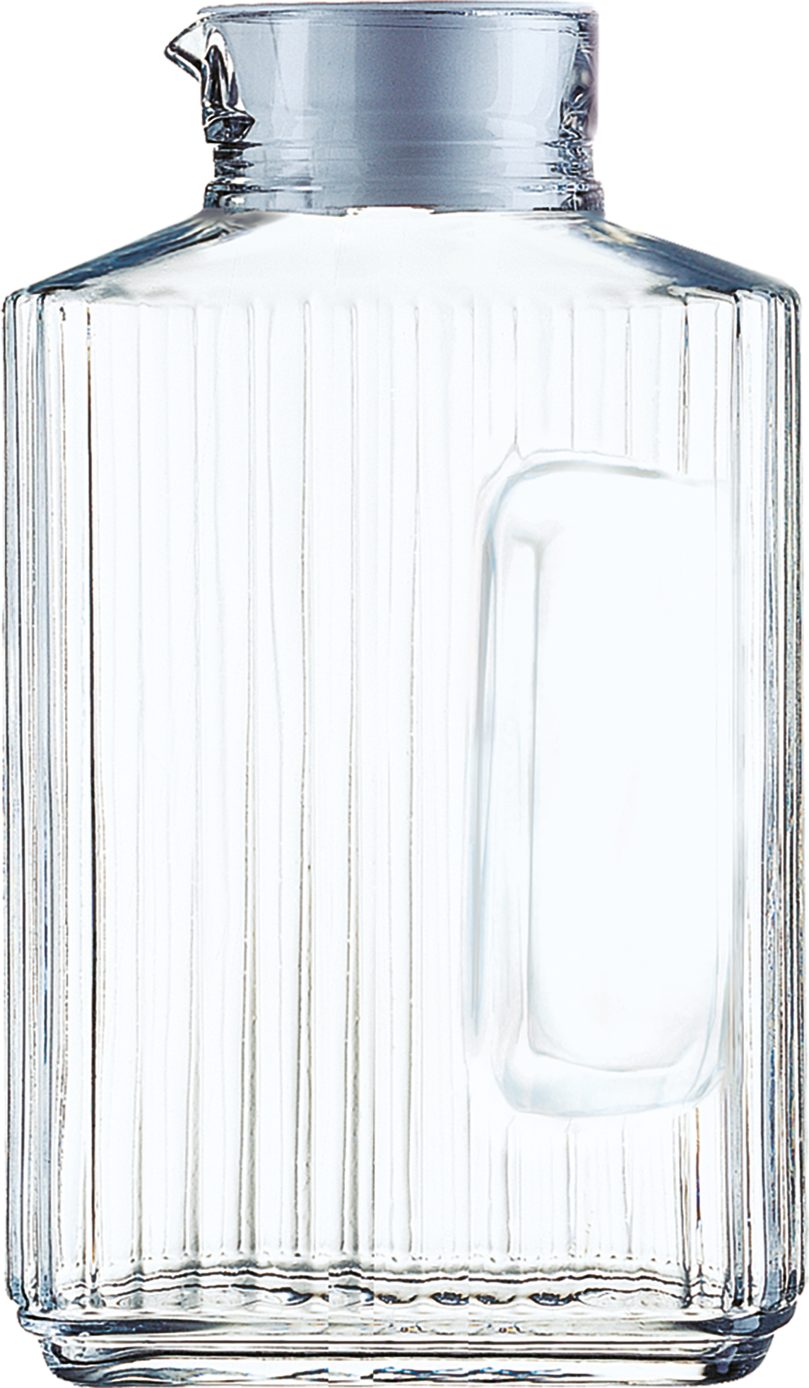 Glaskrug 2l QUADRO