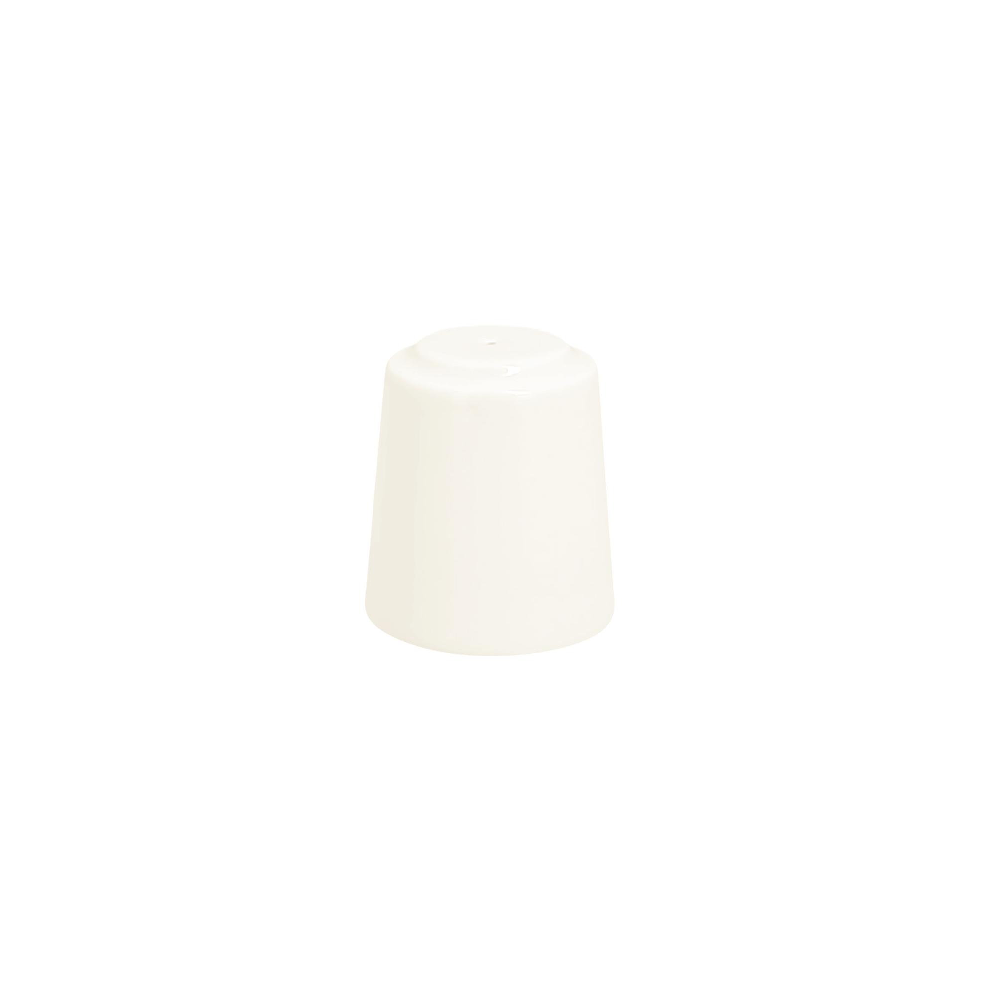 Pfefferstreuer Ø5cm H5,7cm CORE white