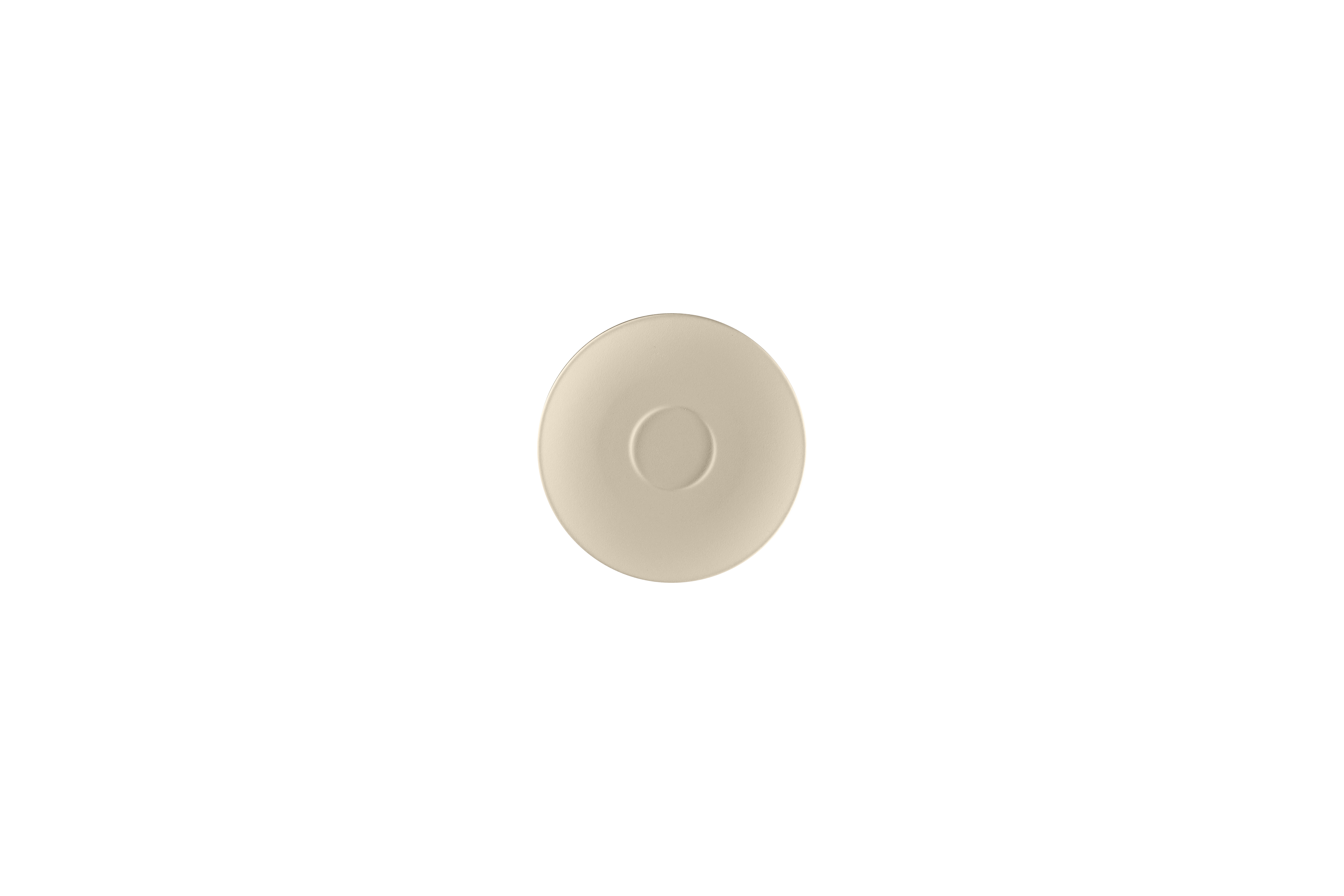 Espressountertasse Ø12,5cm H2cm ARGILA EPURA grey