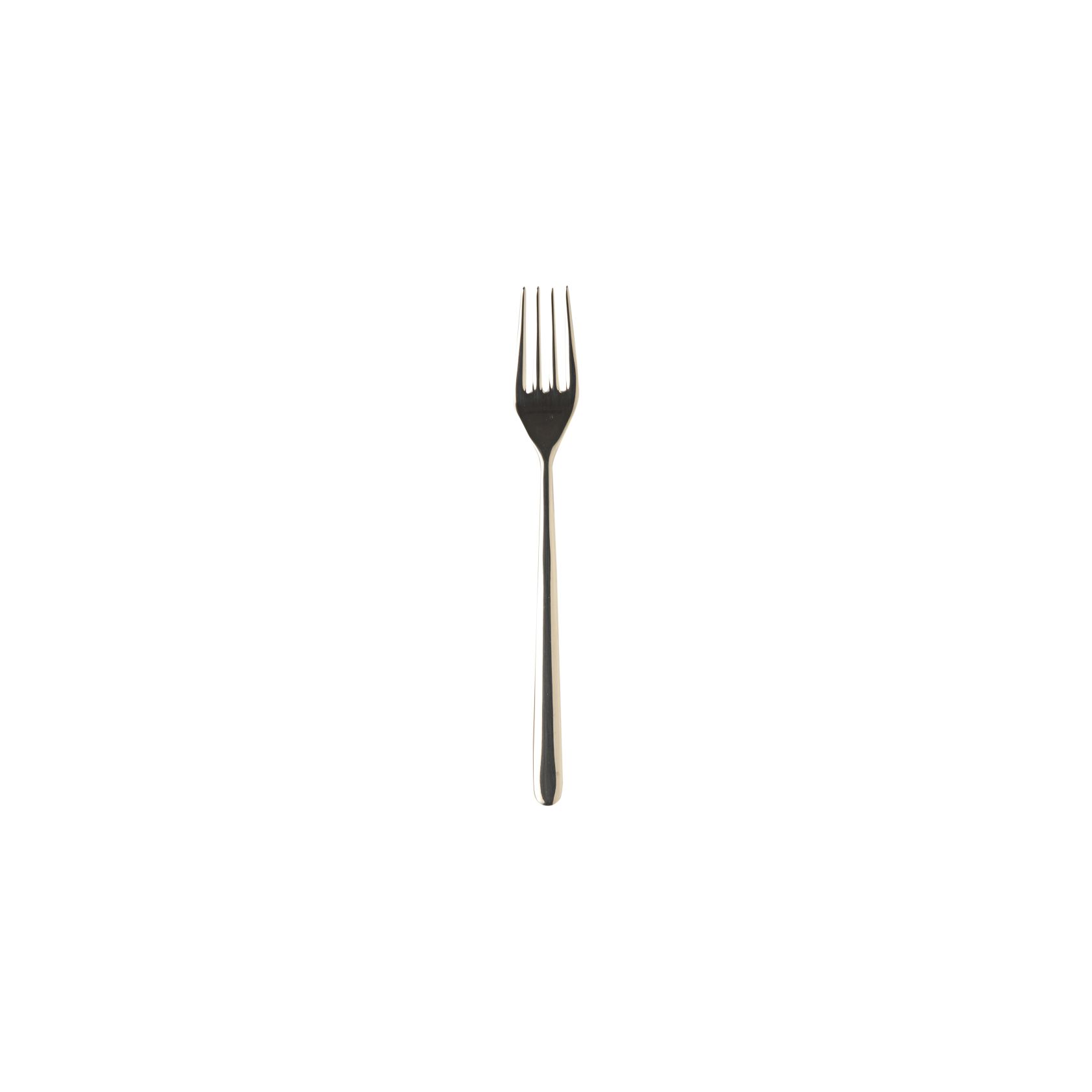 Dessertgabel LINEA BRONZO