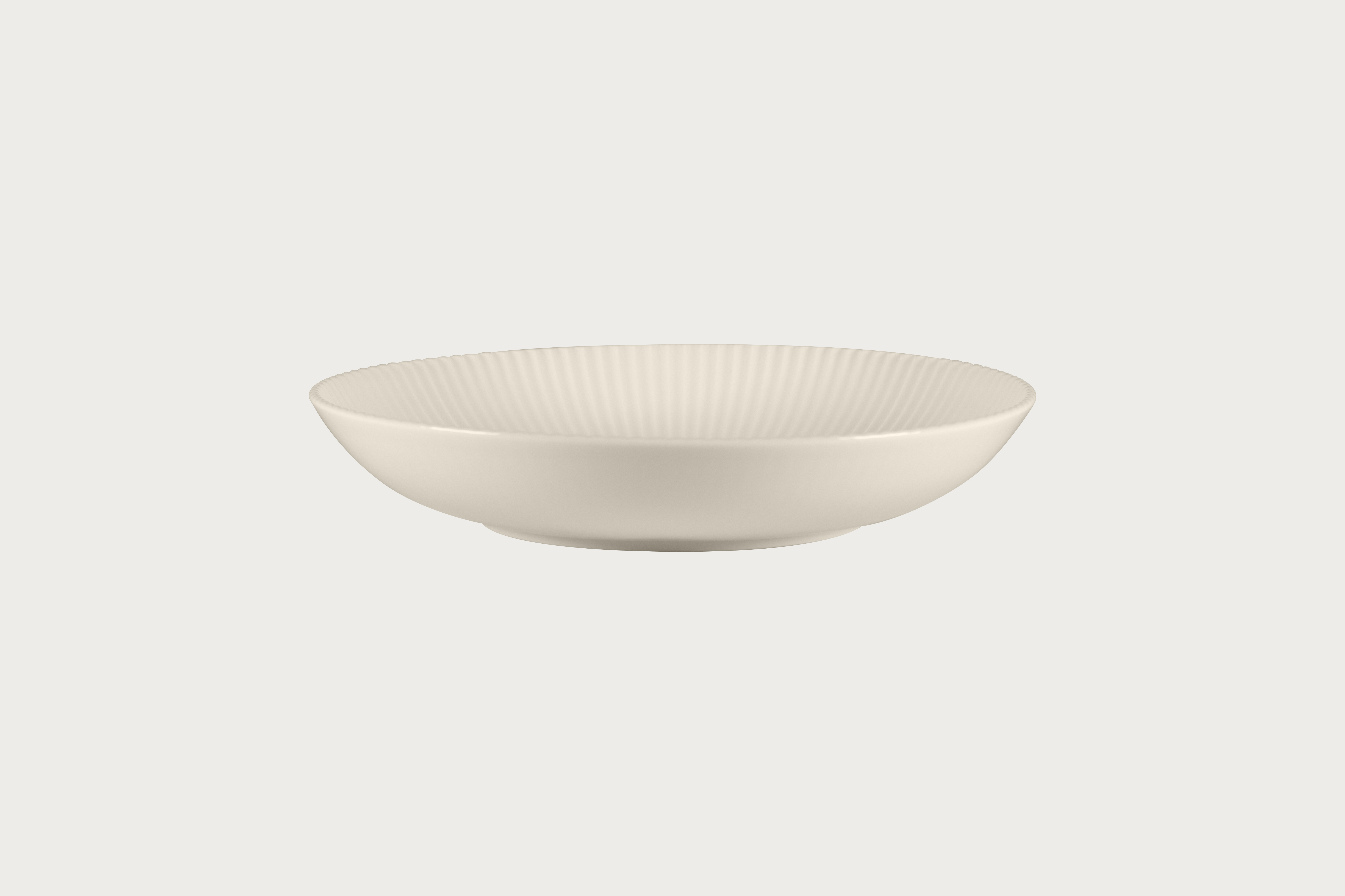 Teller tief coup rund Ø26,6cm H5cm 1560ml SPECTRA