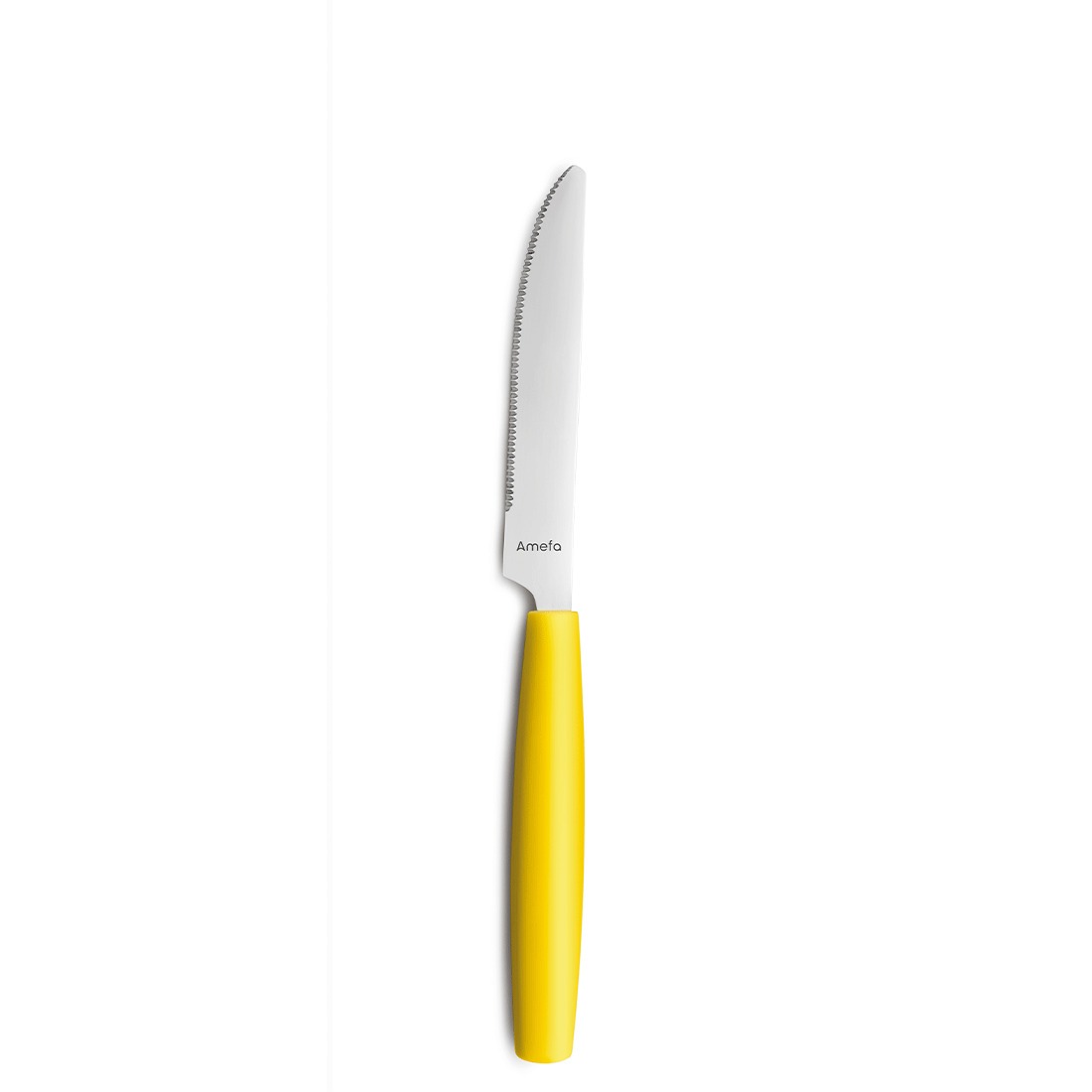 Menümesser Vollheft PIXEL lemon