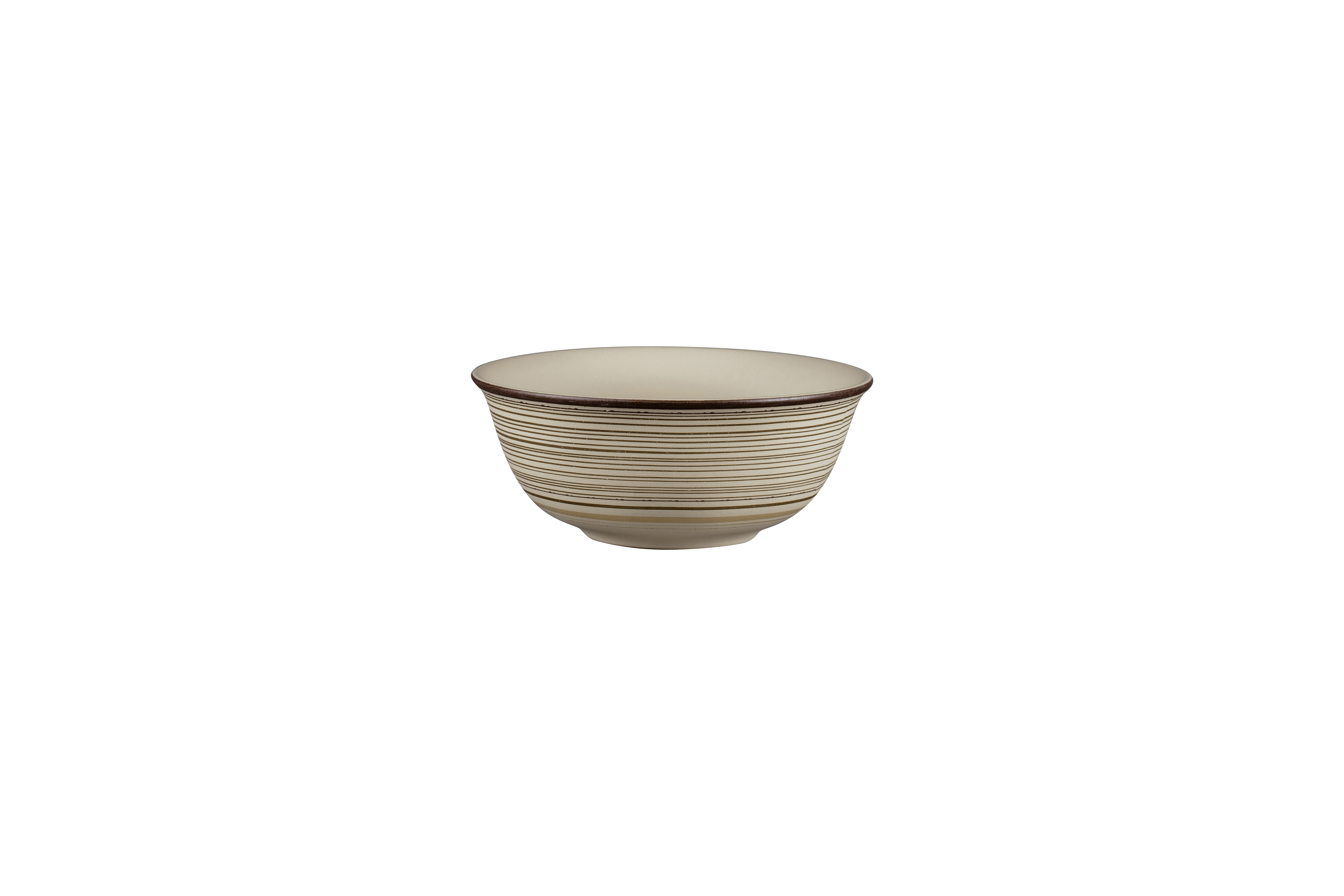 Schale Ø16cm H6,5cm 0,58L ARGILA LARISSA decorated grey