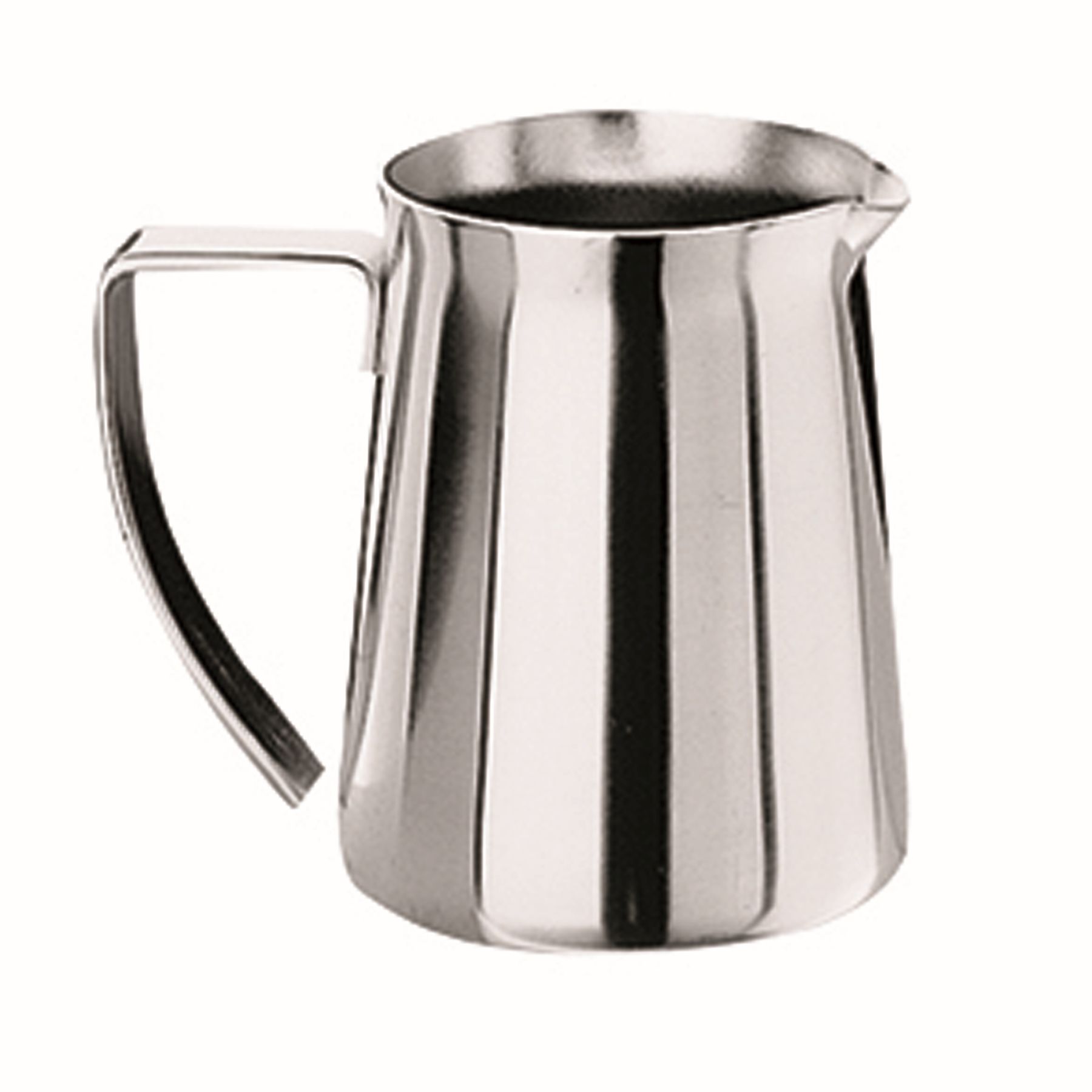 Milchgießer 0,25l 2 Tassen LADY