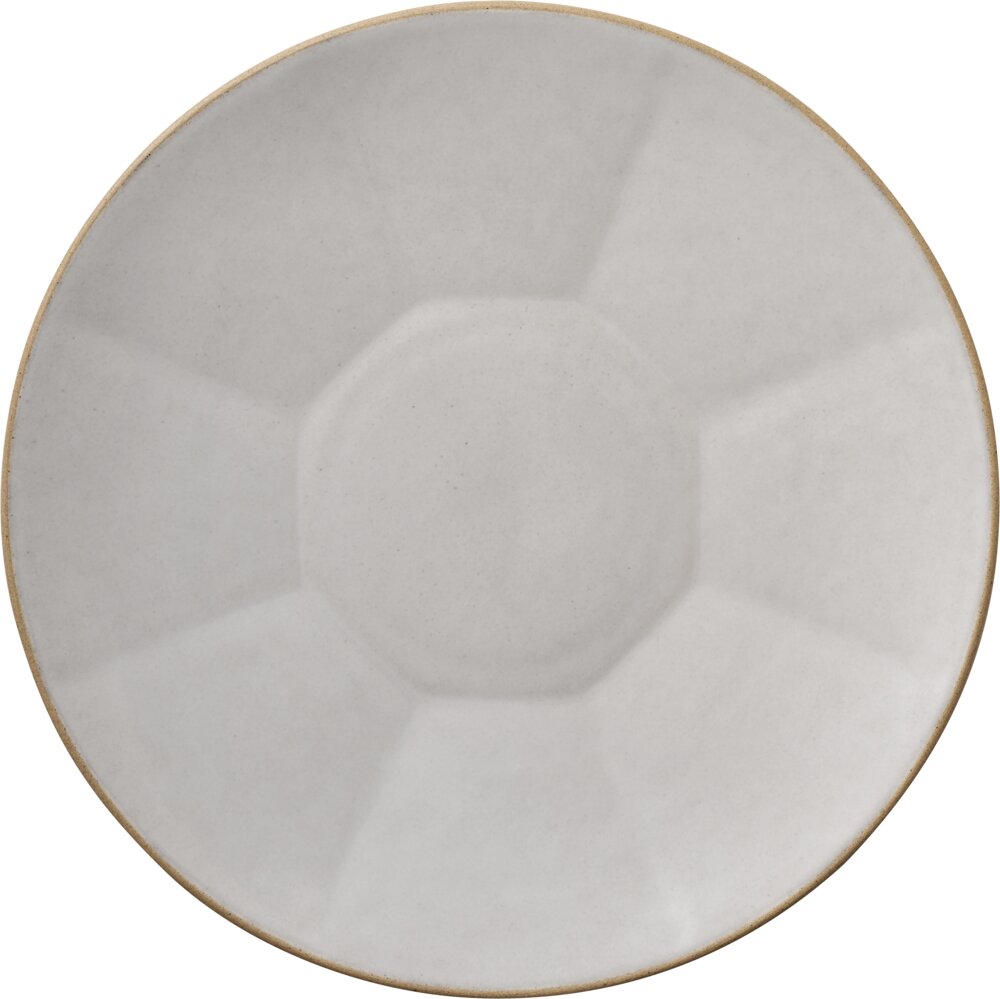 Teller flach Fahne 29cm TERRA NOVA LUZ
