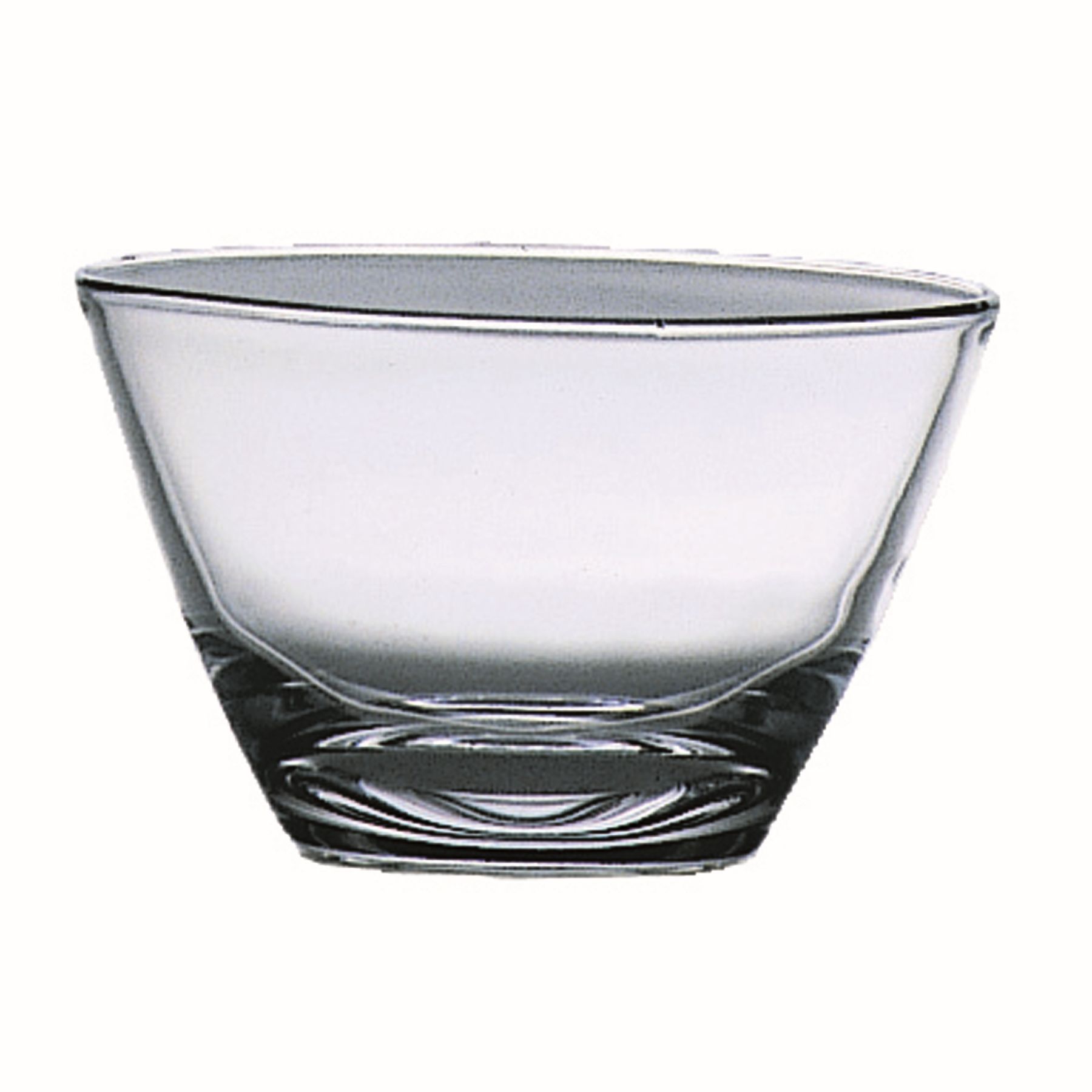 Glas-Schale Ø12cm