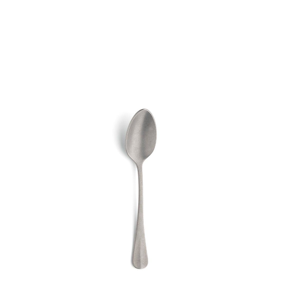 Kaffeelöffel 18/10  BAGUETTE Vintage stone washed