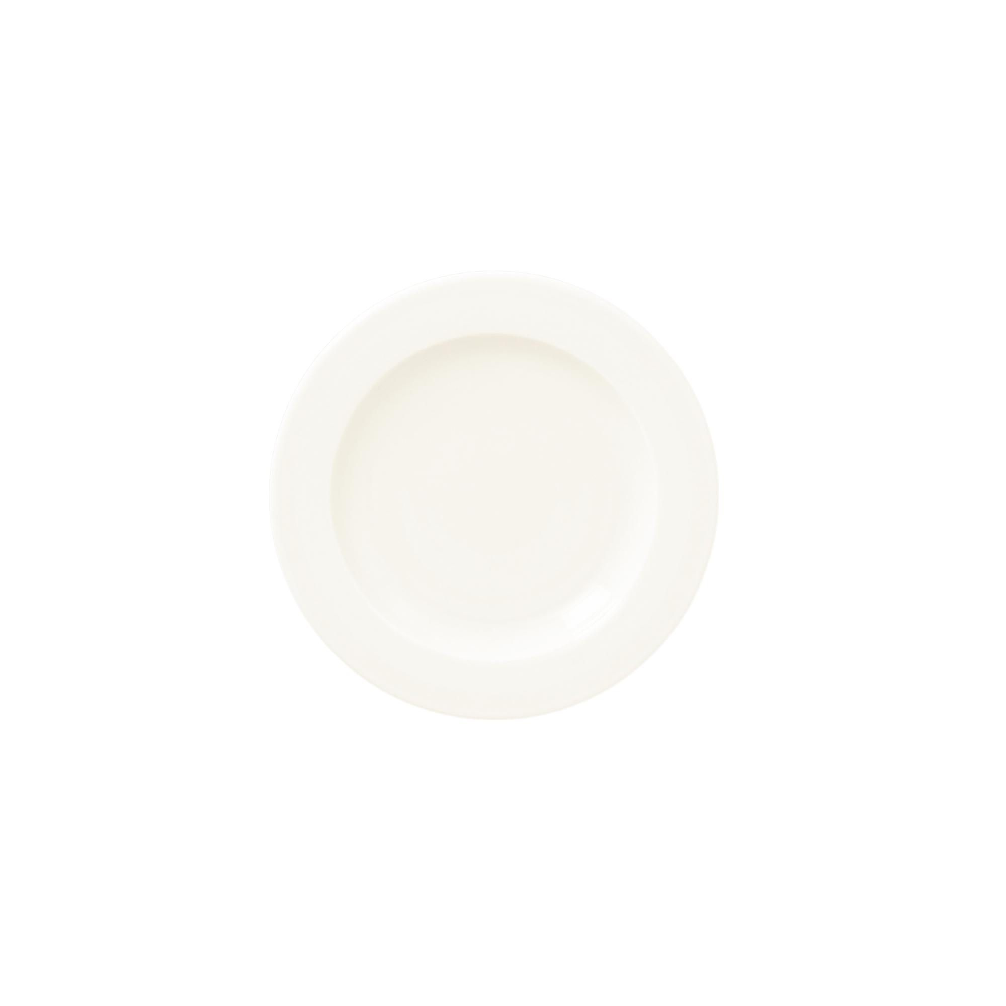 Teller Ø15,1cm H1,8cm CORE white