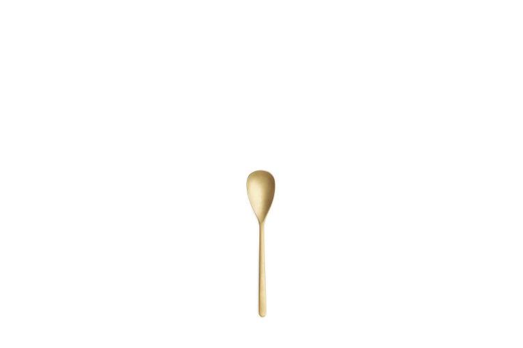 Kaffeelöffel 150mm 4mm CANADA 18/0 VINTAGE champagne