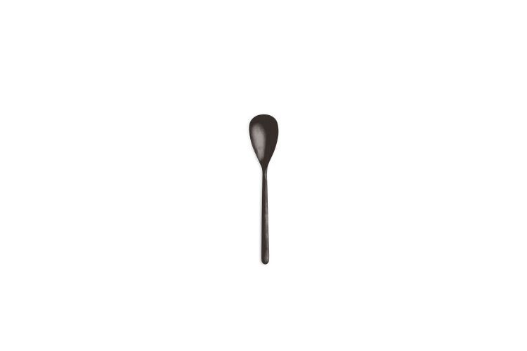 Kaffeelöffel 150mm 4mm CANADA 18/0 VINTAGE black