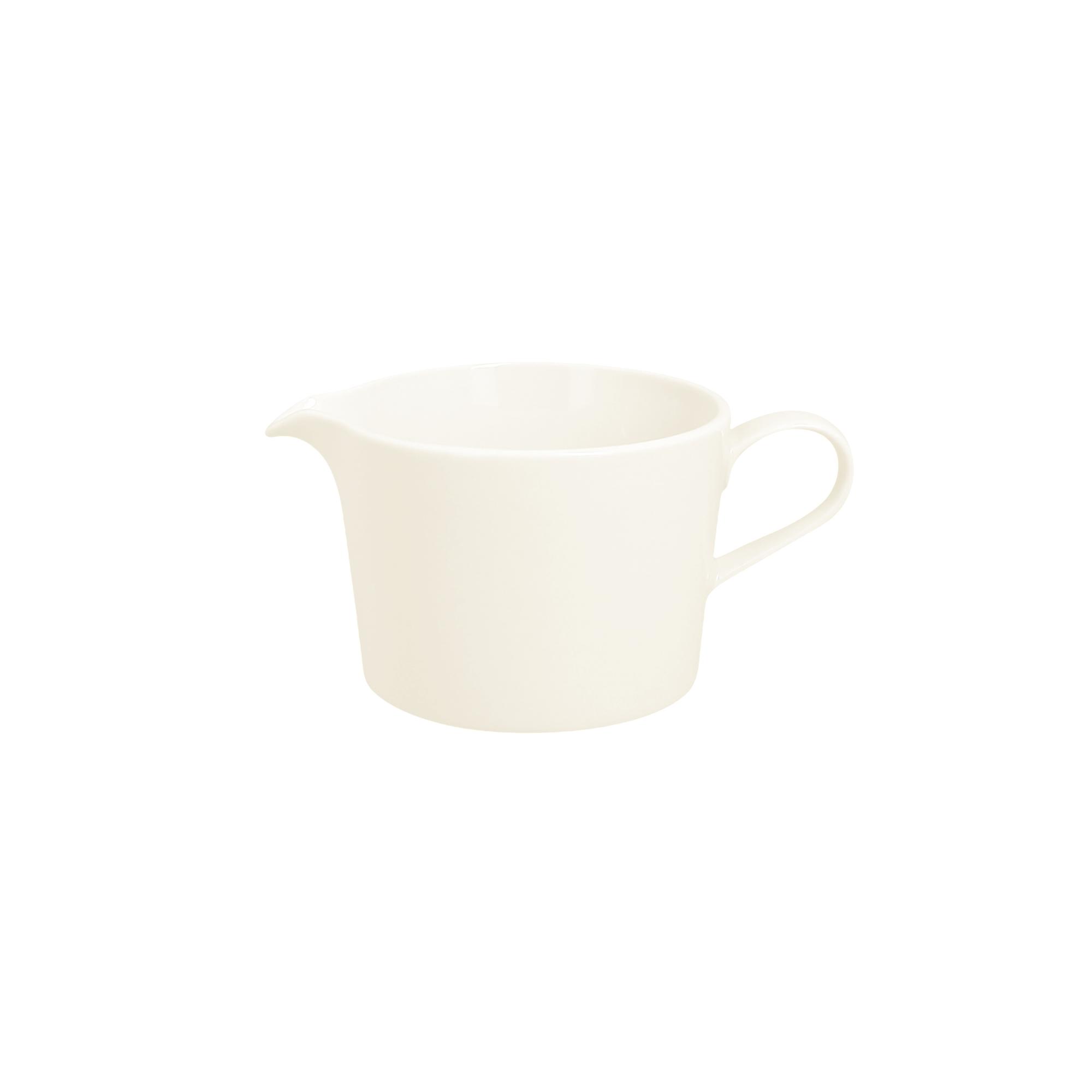 Sauciere Ø10,1cm H7,7cm 0,38L CORE white