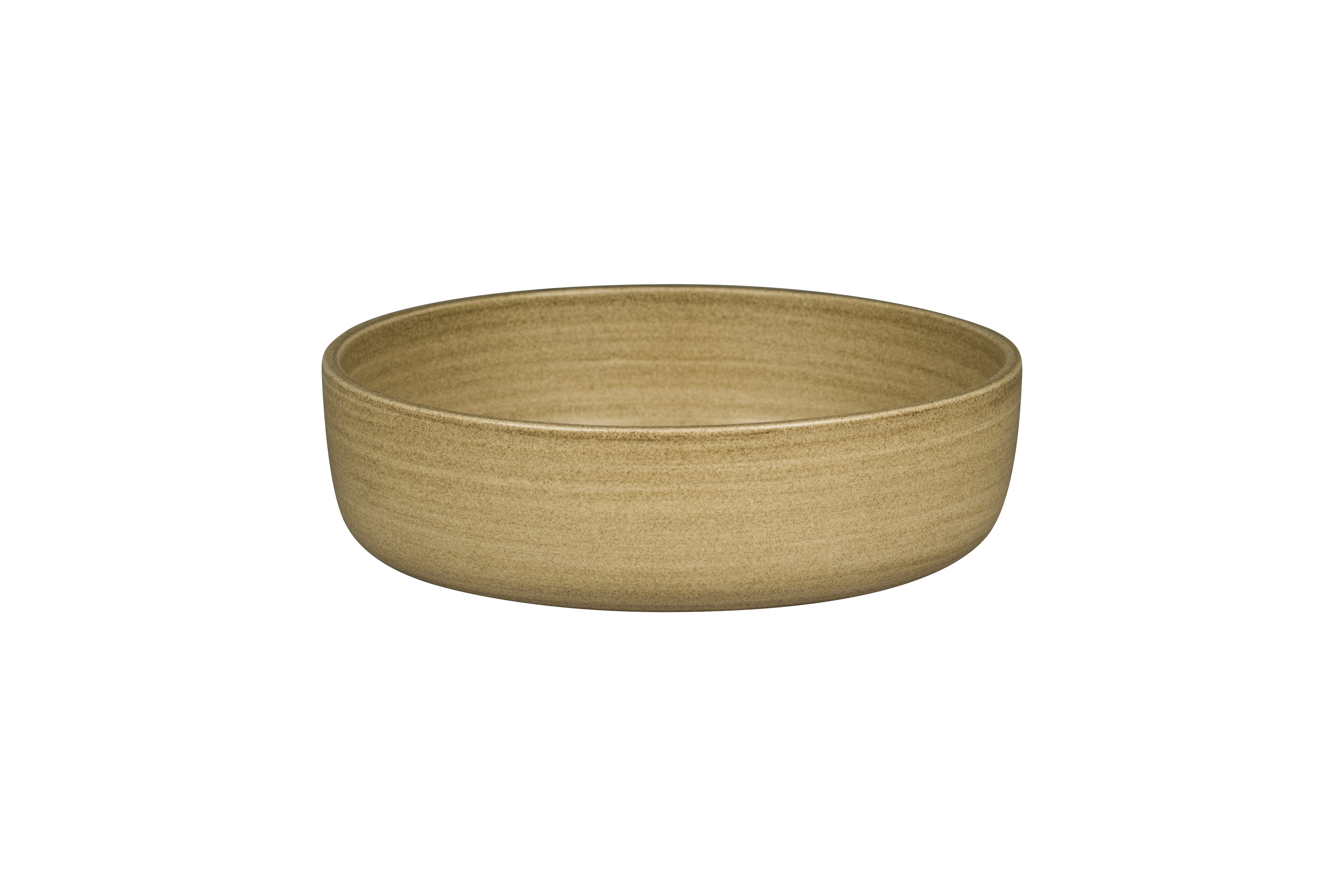 Schale Ø24cm H7,4cm 2300ml EASE SELVA beige