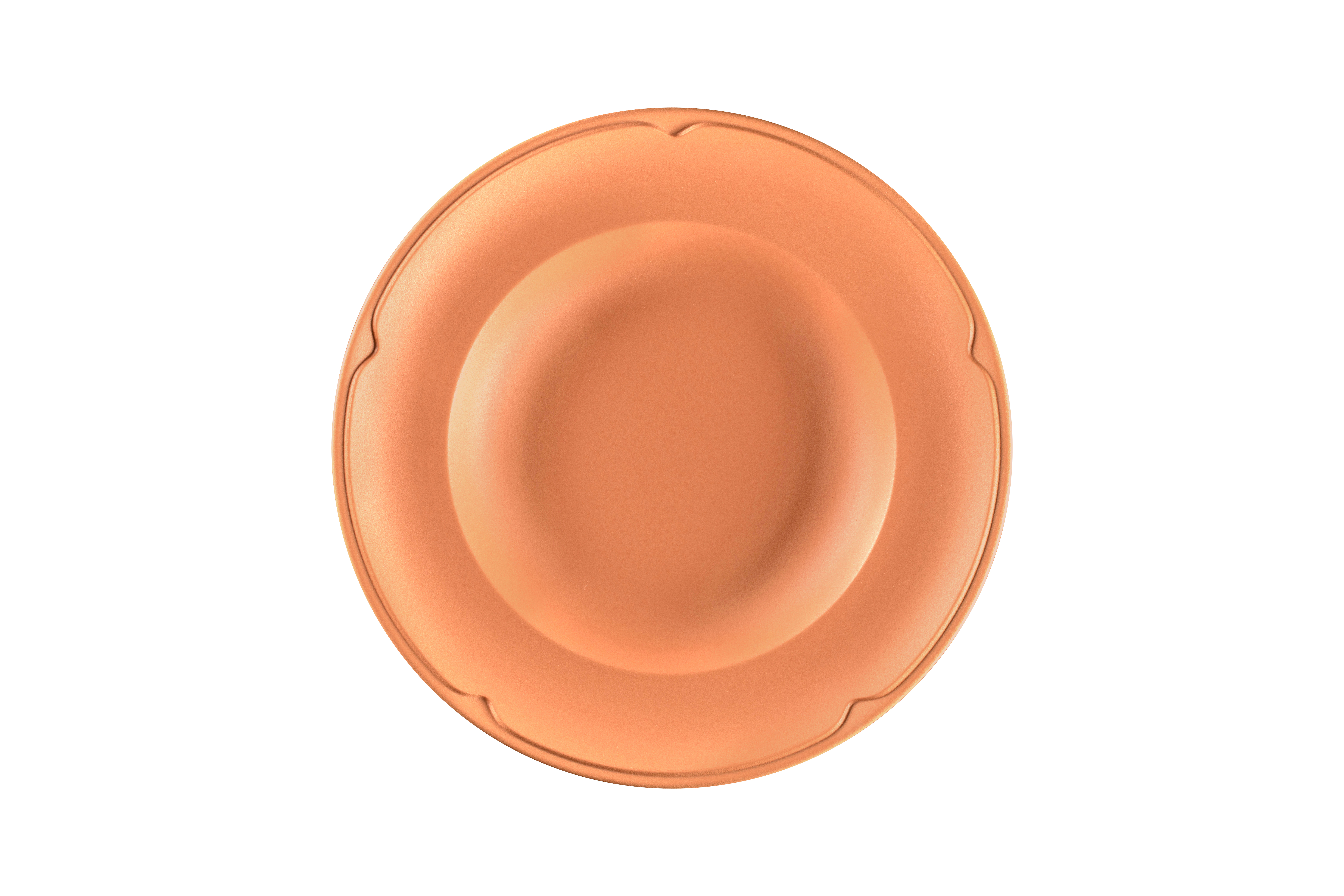 Teller tief Ø30cm H4,4cm 0,56L TERO PRIMA terracotta