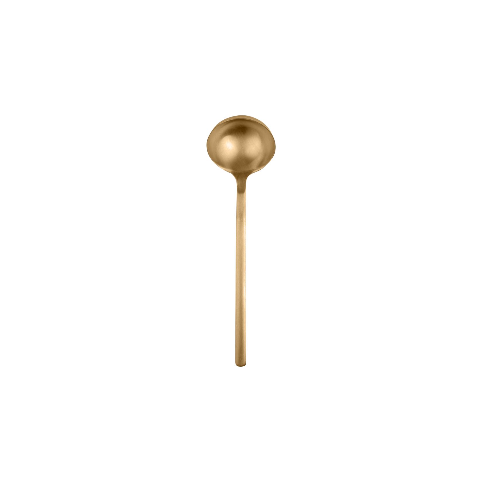 Saucenlöffel DUE ICE ORO