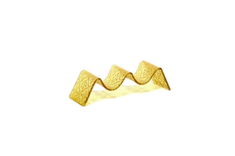 Tacohalter doppelt 18x5x6cm AMBAR