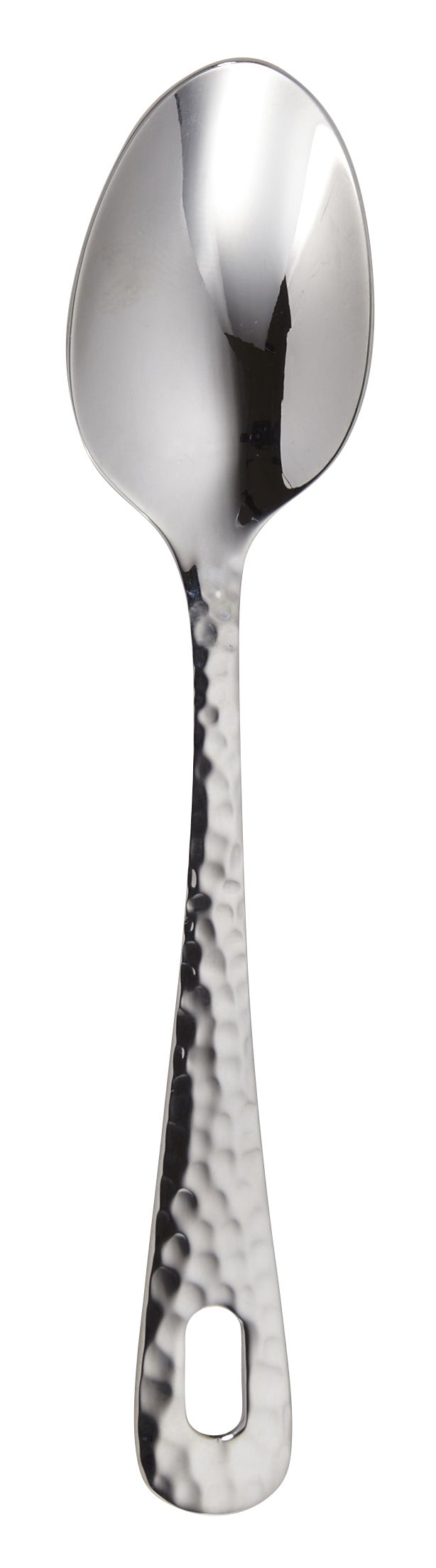 Kaffeelöffel 143mm mit Loch LENA