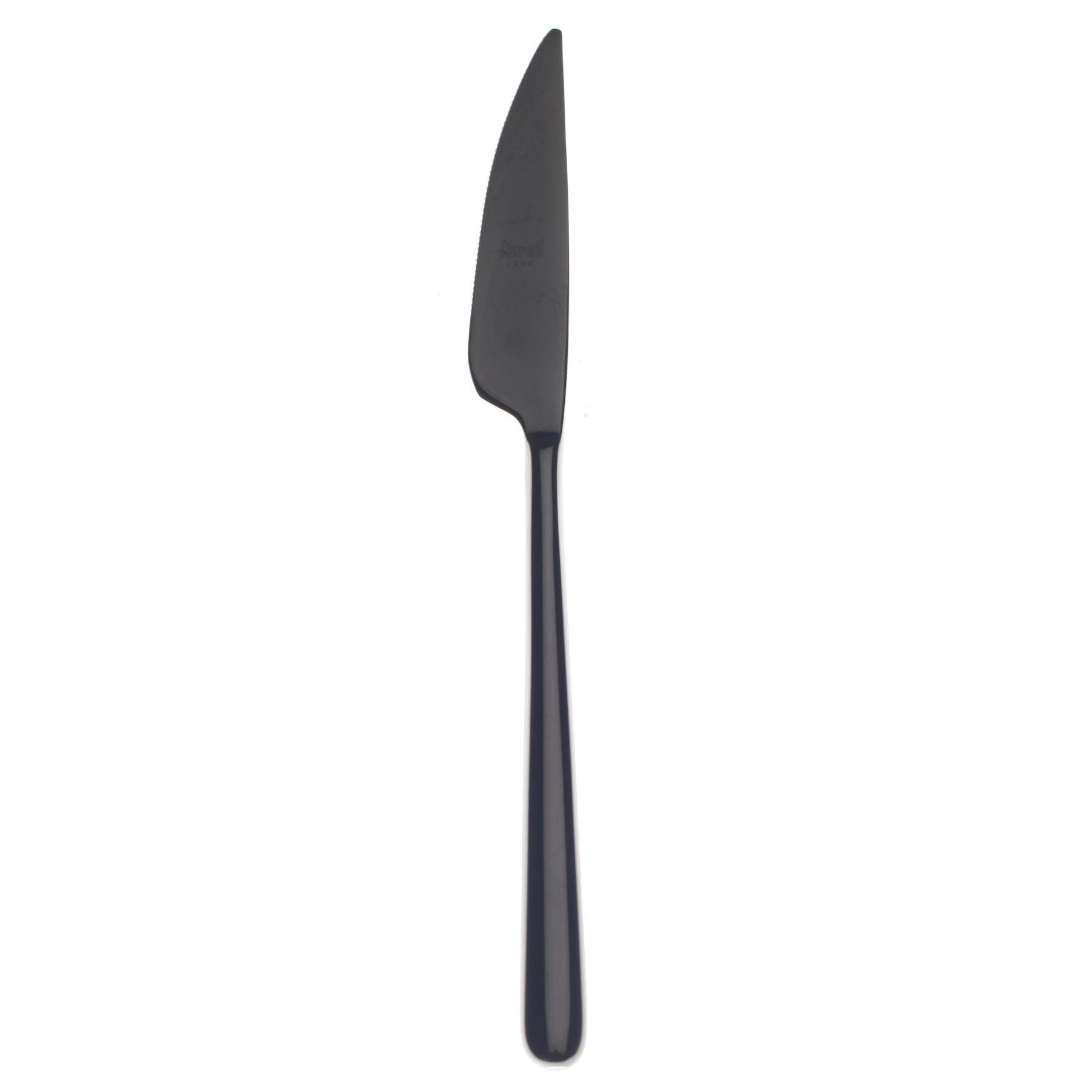 Dessertmesser LINEA ORO NERO