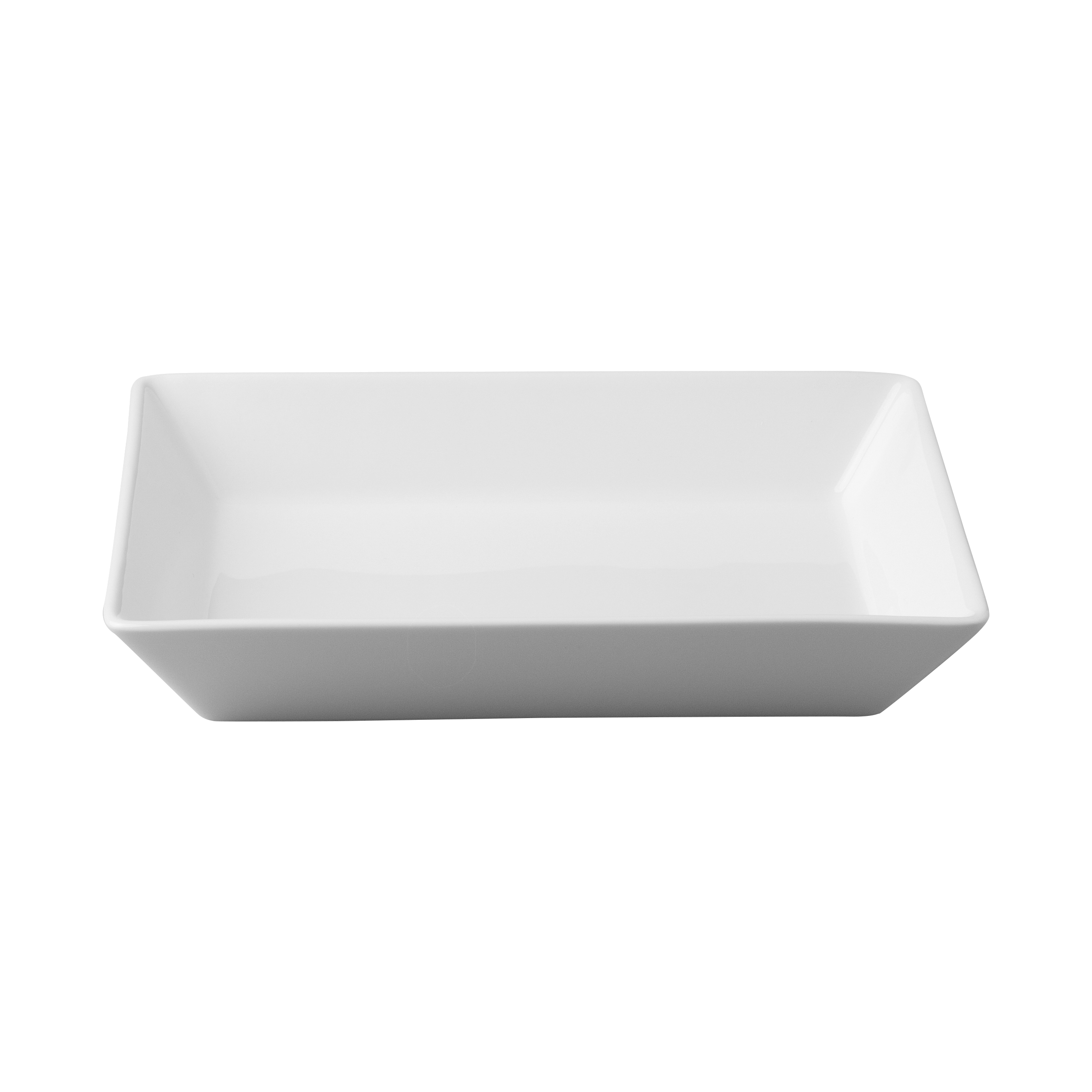 Schale rechteckig Saffron 19,1x14,6x3,5cm / 0,50l ALLSPICE