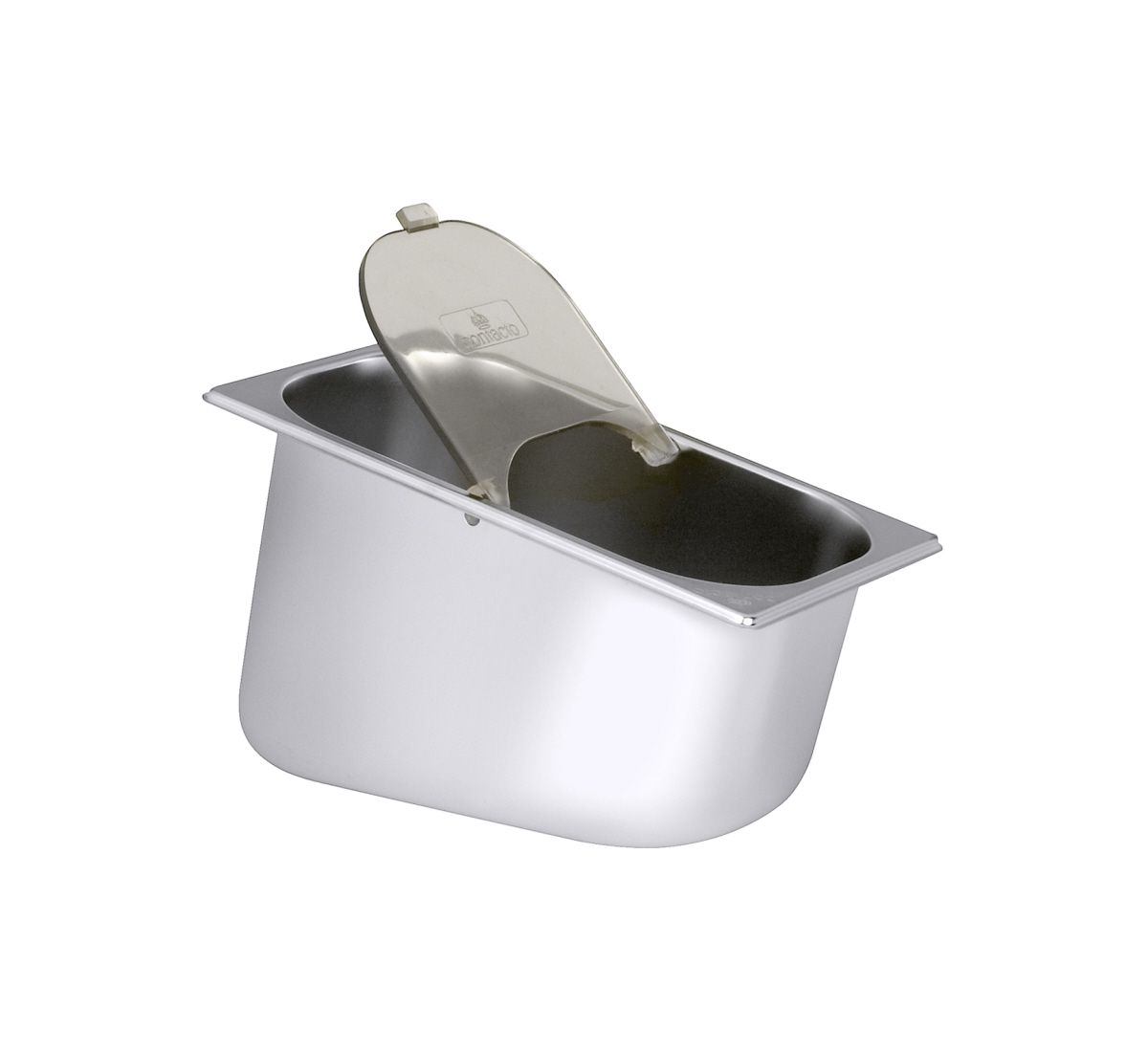 Besteckeinsatz GN 1/4 Tiefe: 15,5cm GN: 1/4