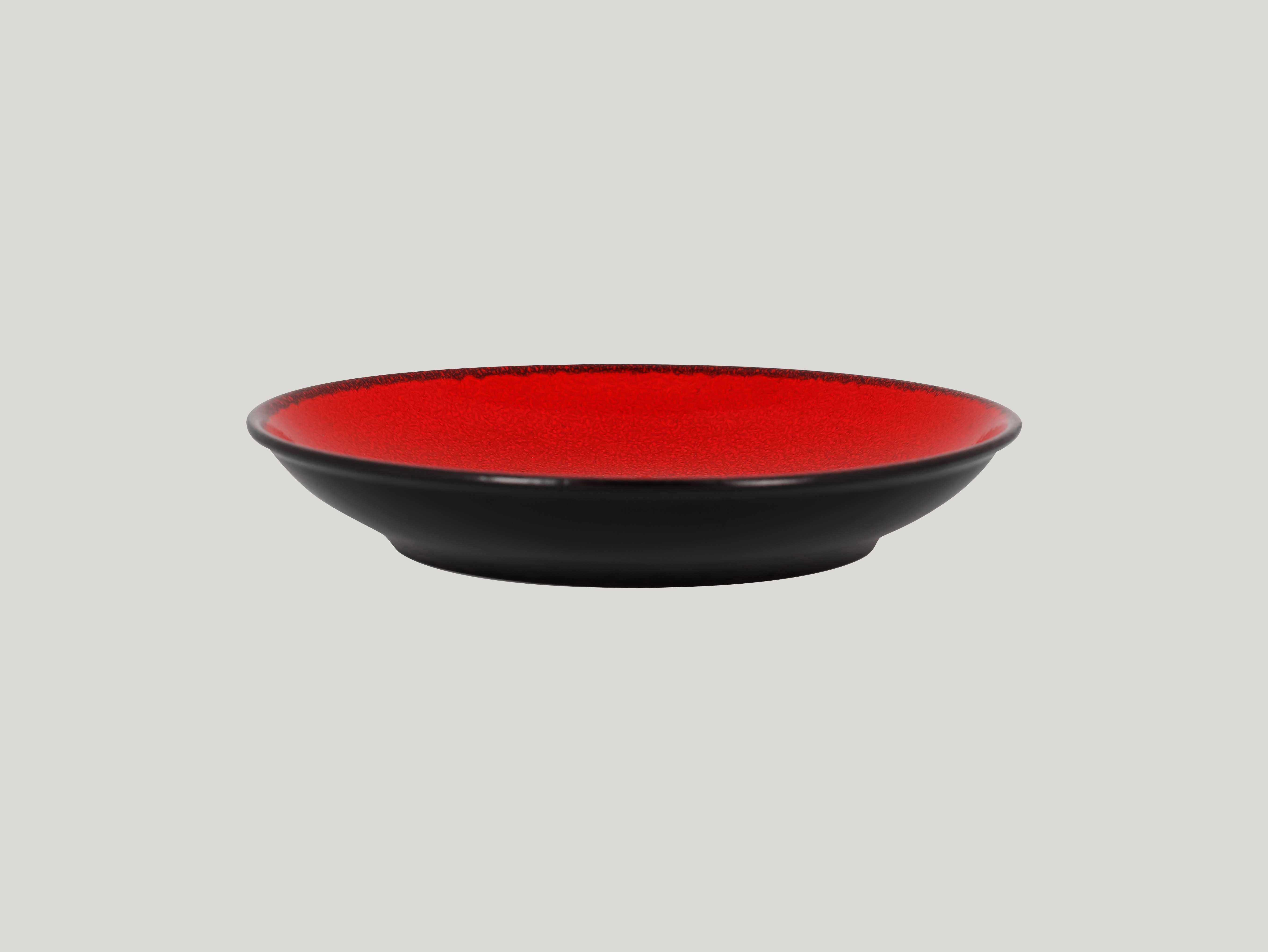 Teller tief coup Ø27,8cm H4,7cm 1380ml FIRE red