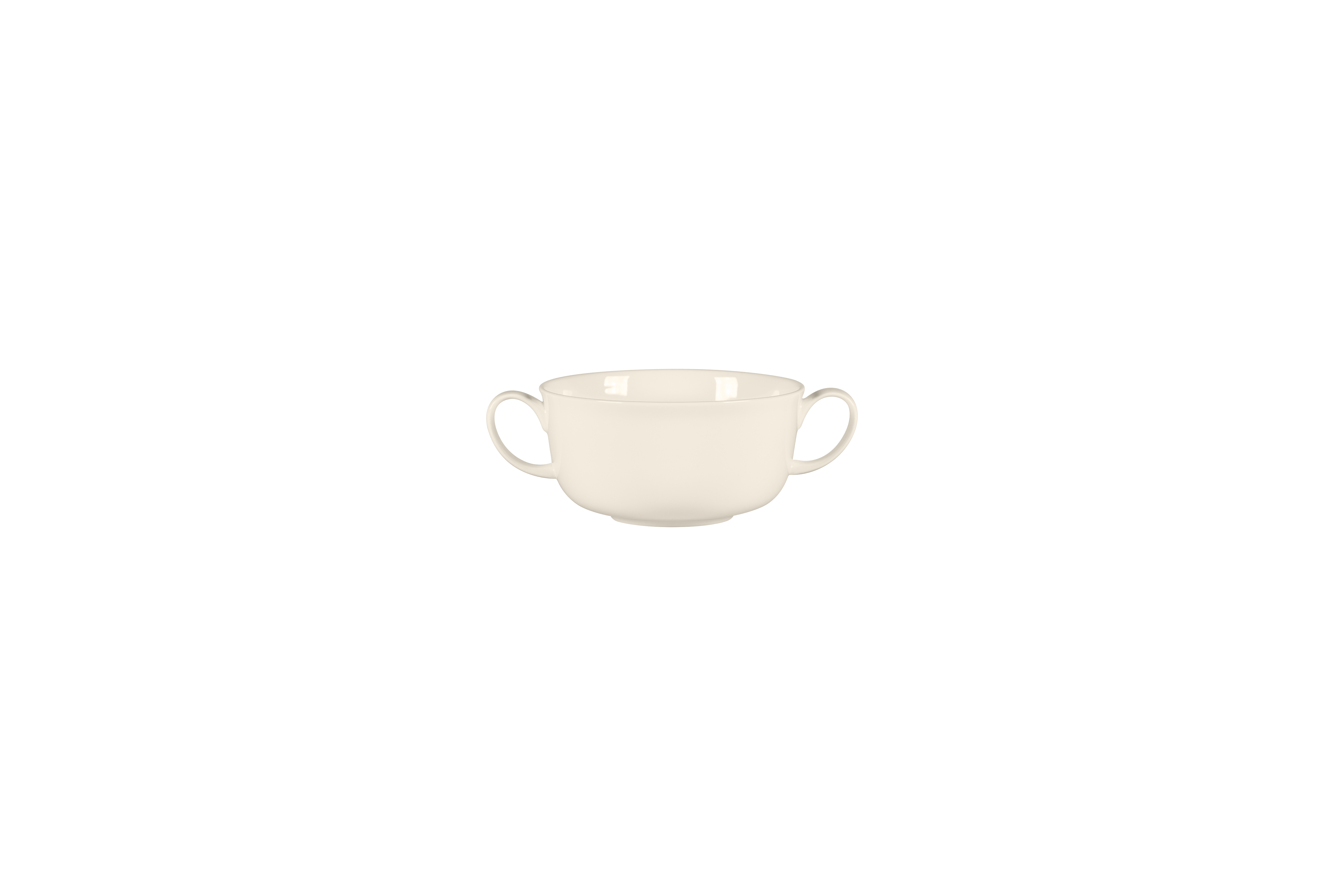 Suppentasse mit 2 Henkeln Ø10,8cm H5,6cm 0,3L BRAVURA
