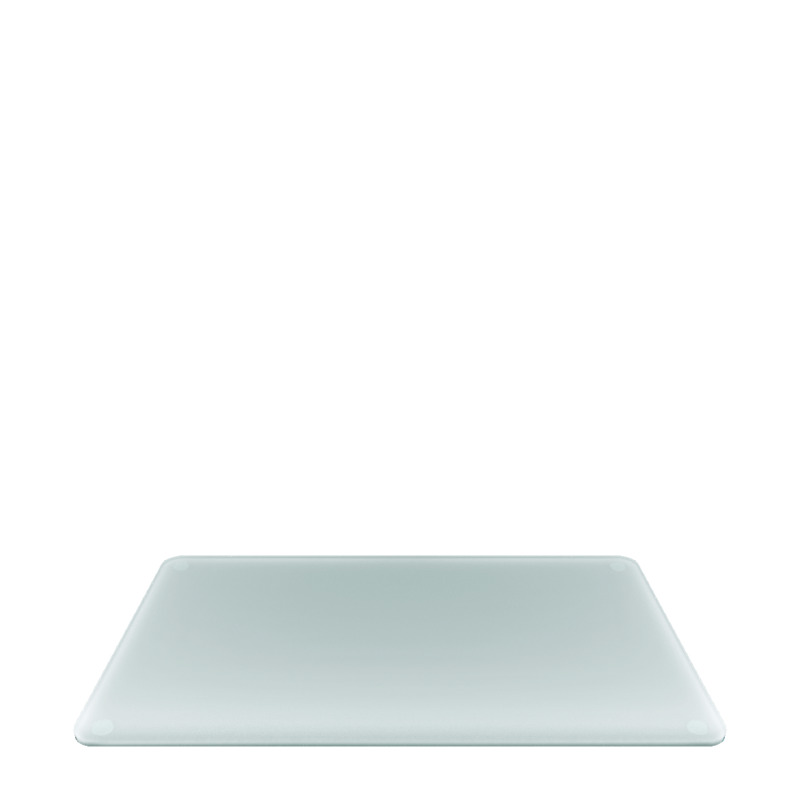 Platte GN 1/1 - Glas satiniert QUADRO