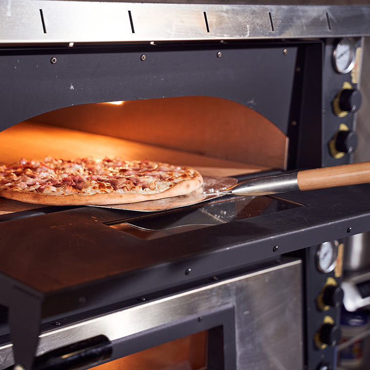 pizza geraete