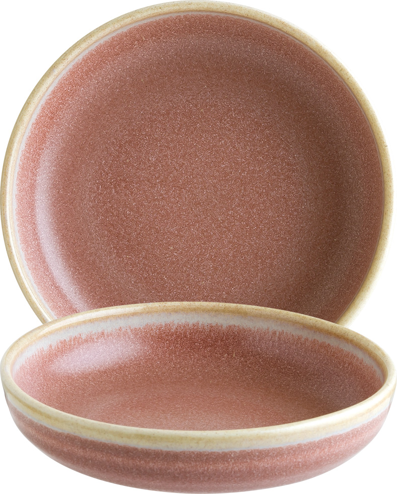 Schale 10cm 110ml POTT pink