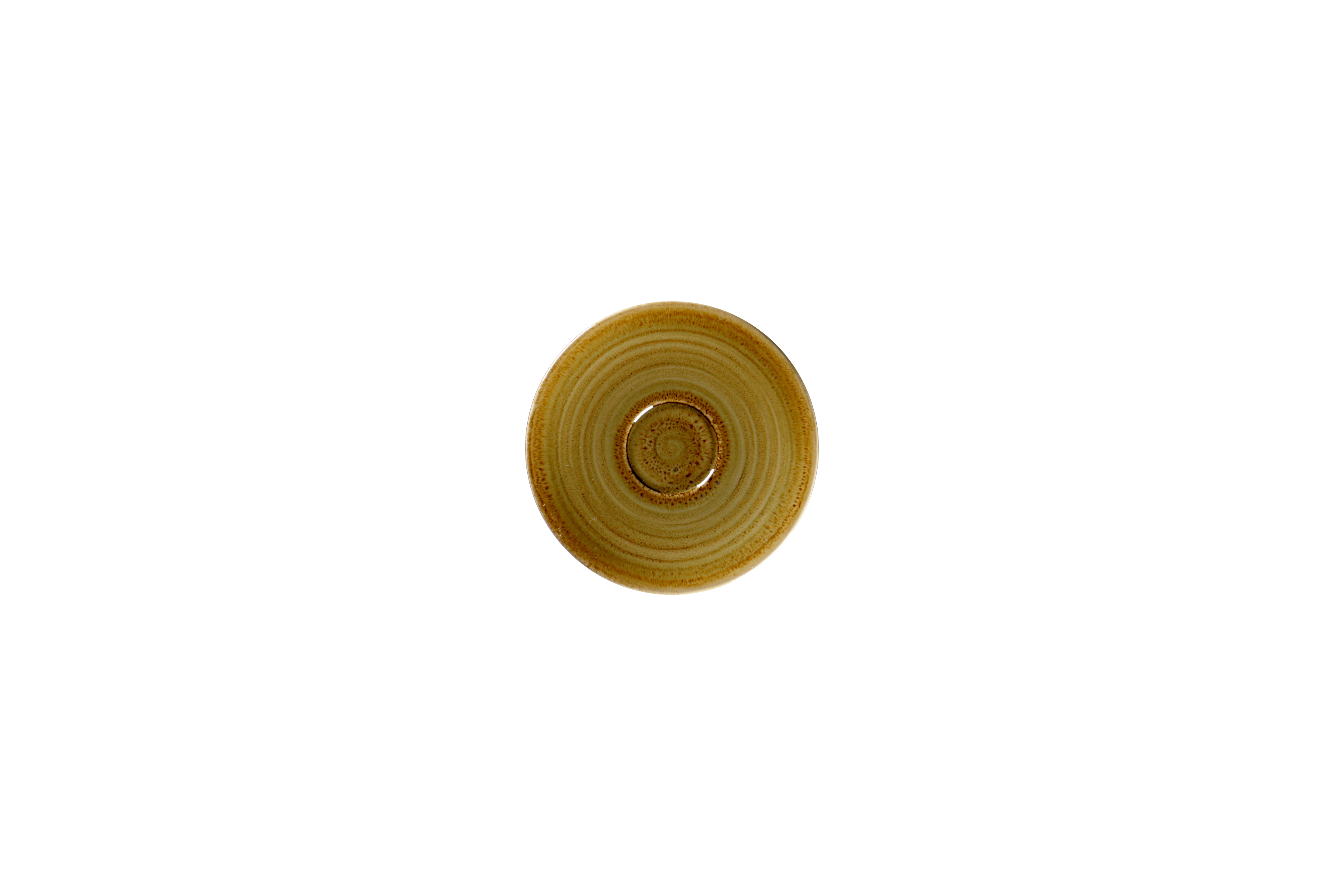 Espresso-Untertasse 13cm RAKSTONE SPOT garnet beige