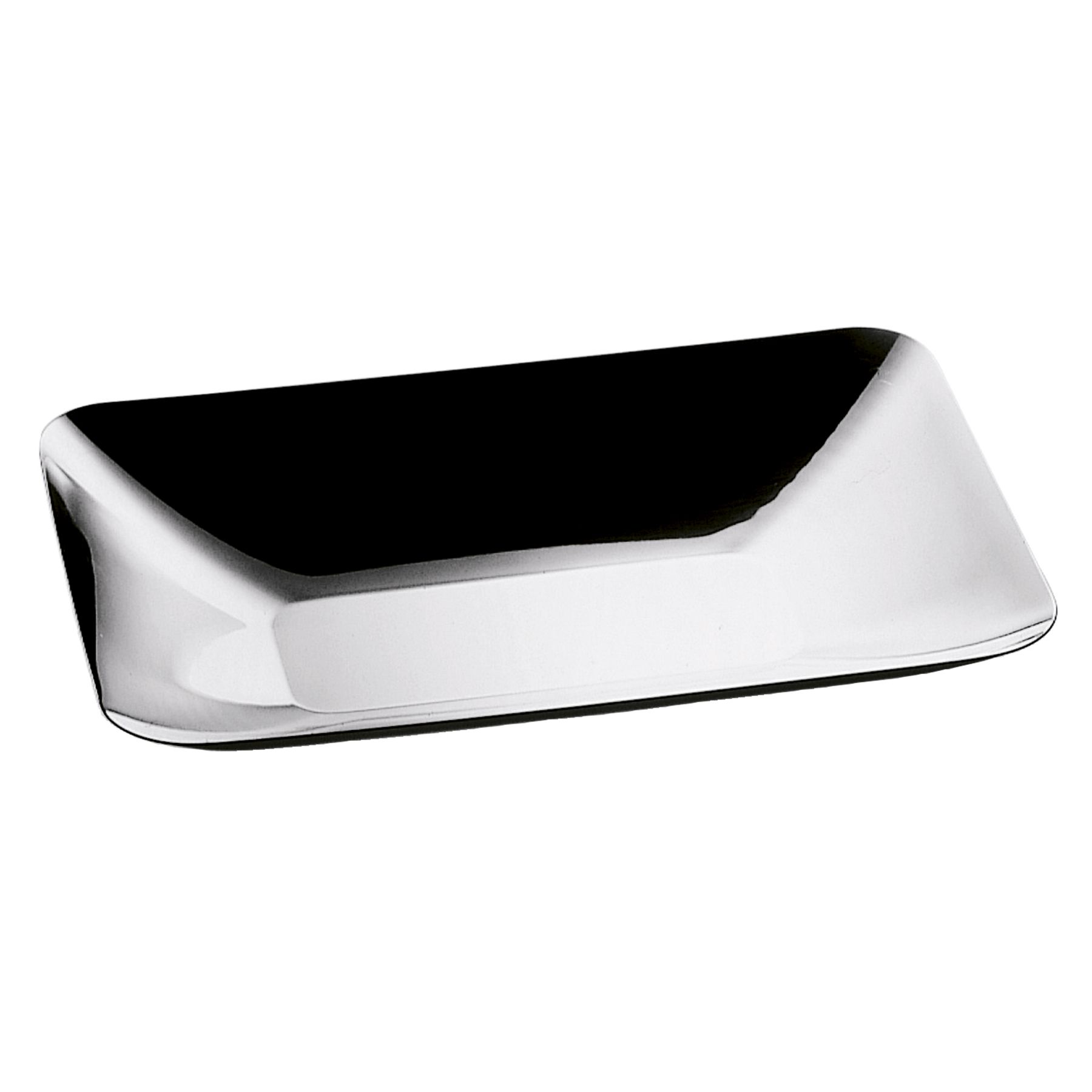 Schale rechteckig 38x25cm H4,7cm 18/10 poliert