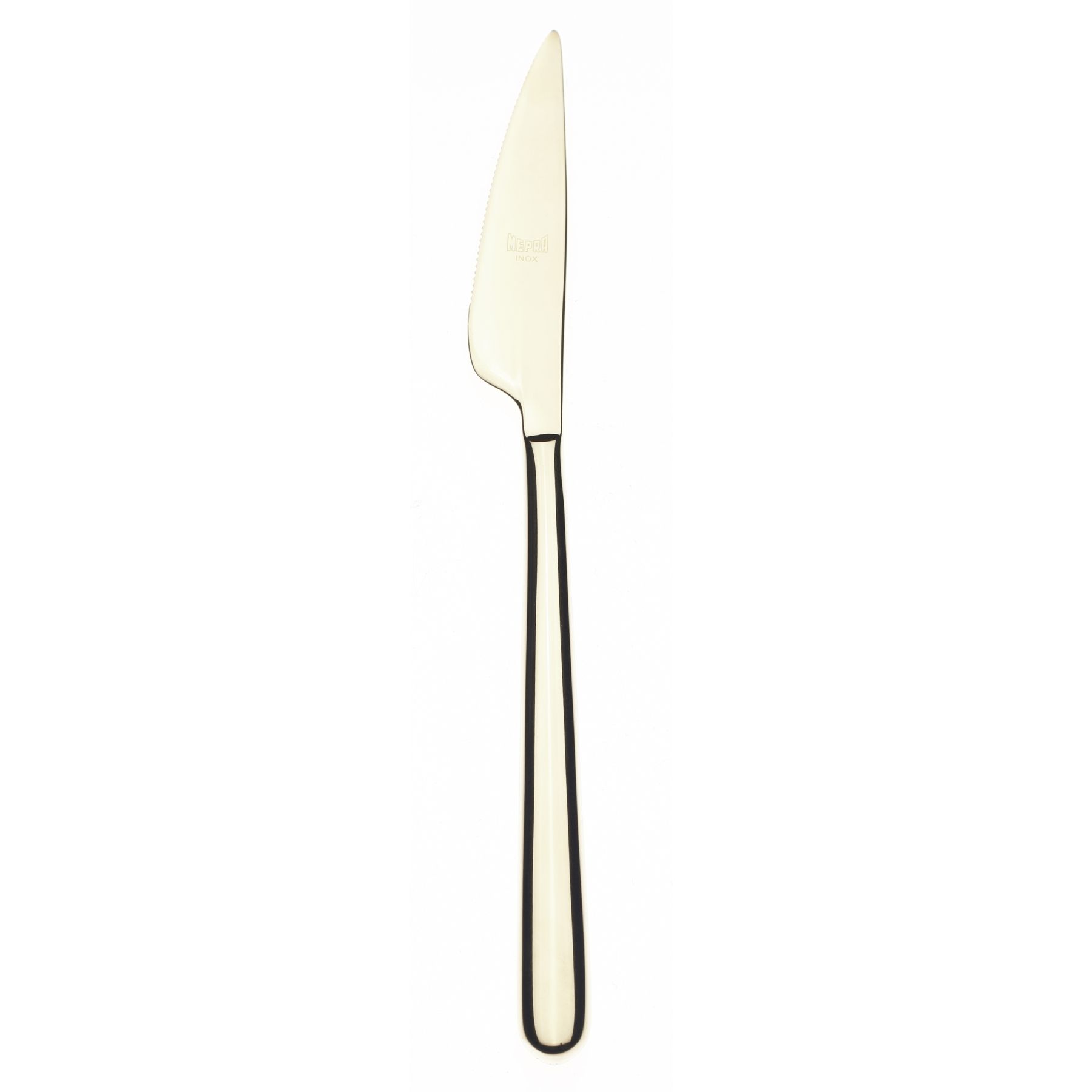 Dessertmesser LINEA BRONZO
