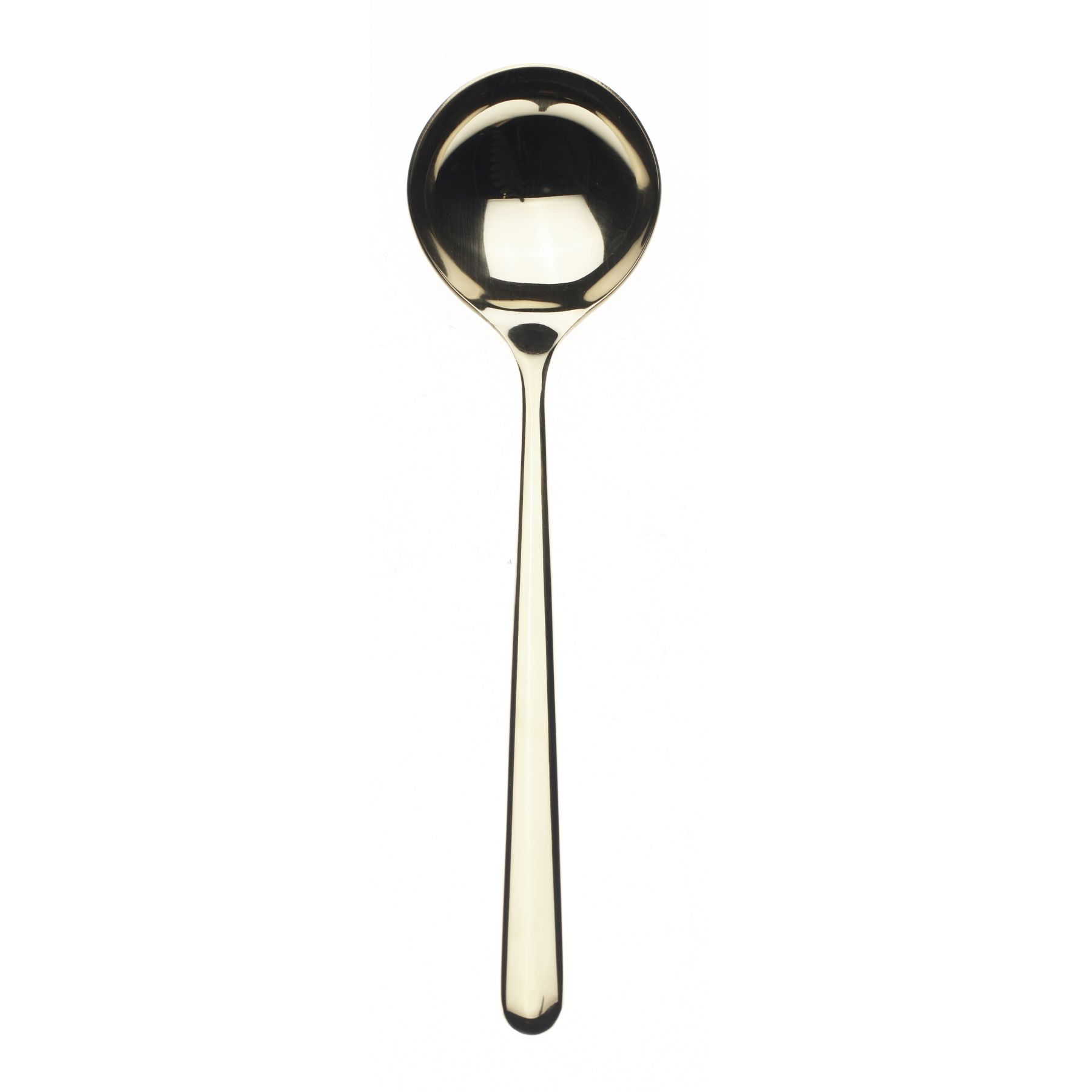 Saucenlöffel LINEA BRONZO