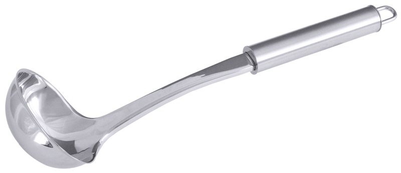 Suppenschöpfer oval L: 31cm 0,1l