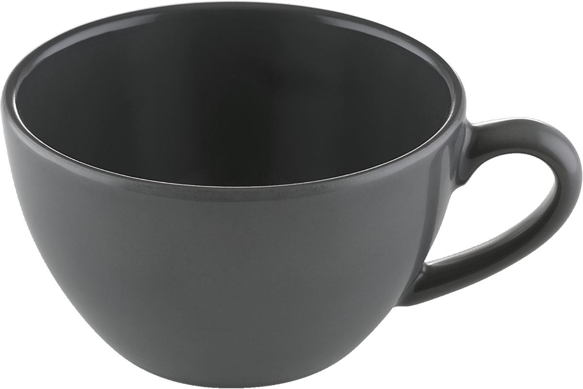 Kaffeetasse 0,18l SANDSTONE BLACK UNI