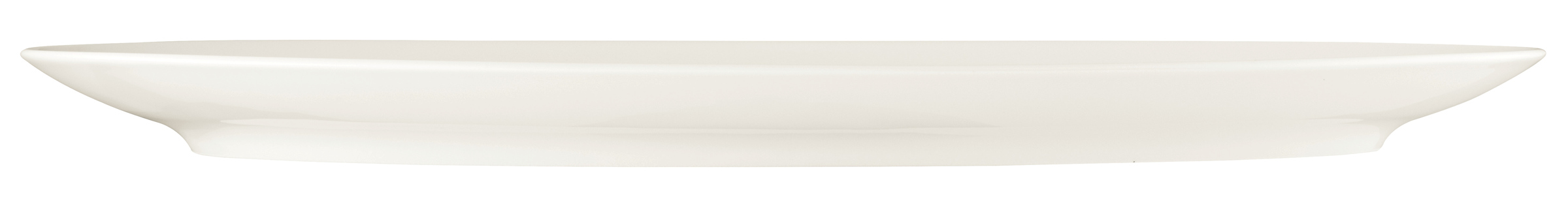 Platte oval coup 43x19cm M5379-43x19-D MAXIM fine diamond