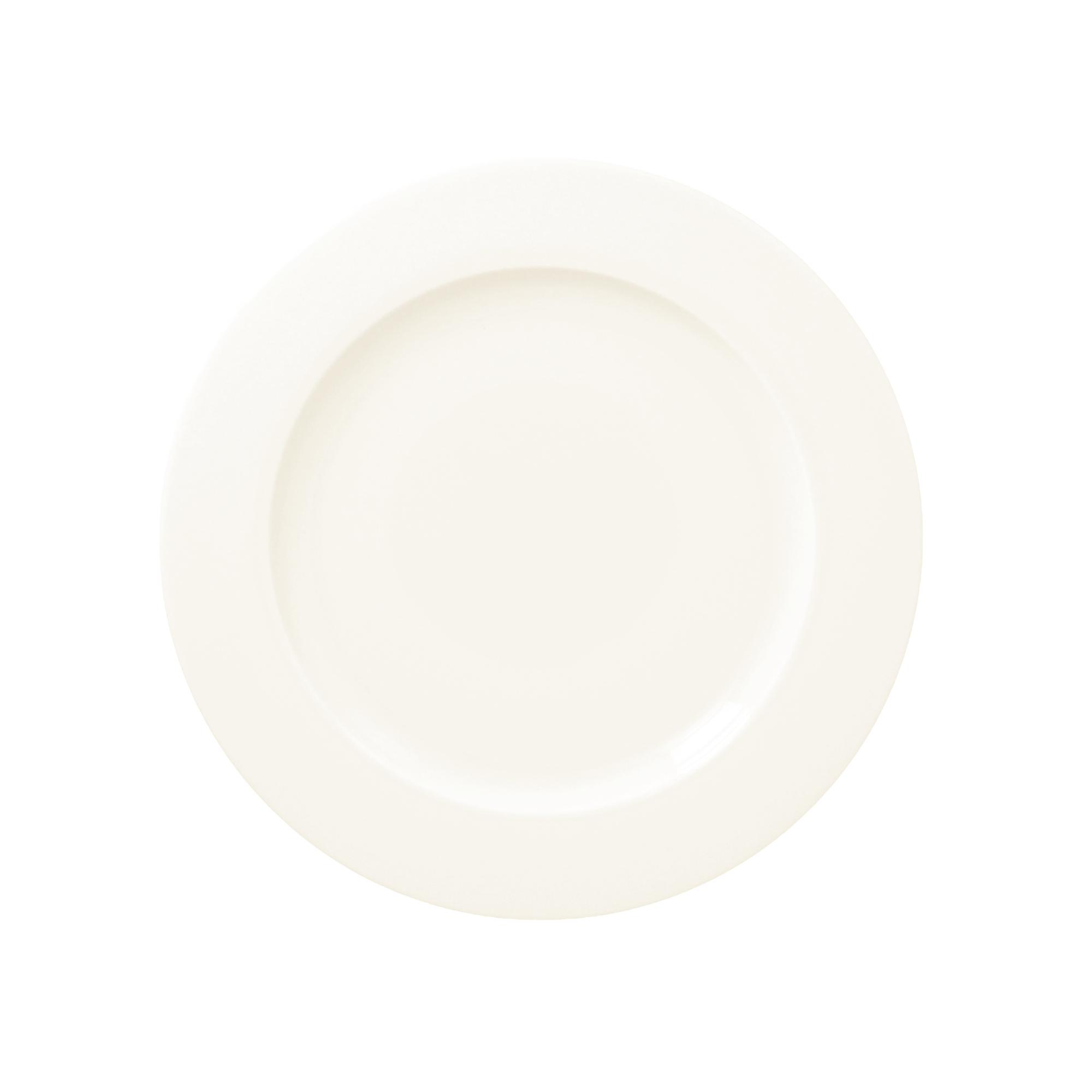 Teller Ø24cm H2,1cm CORE white
