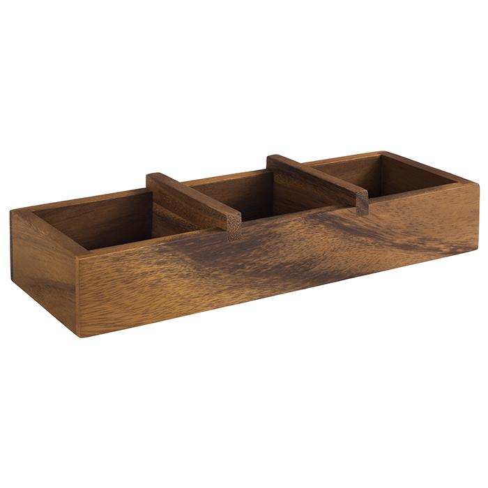 Holzbox TABLE 8,5x23,5x4,5cm