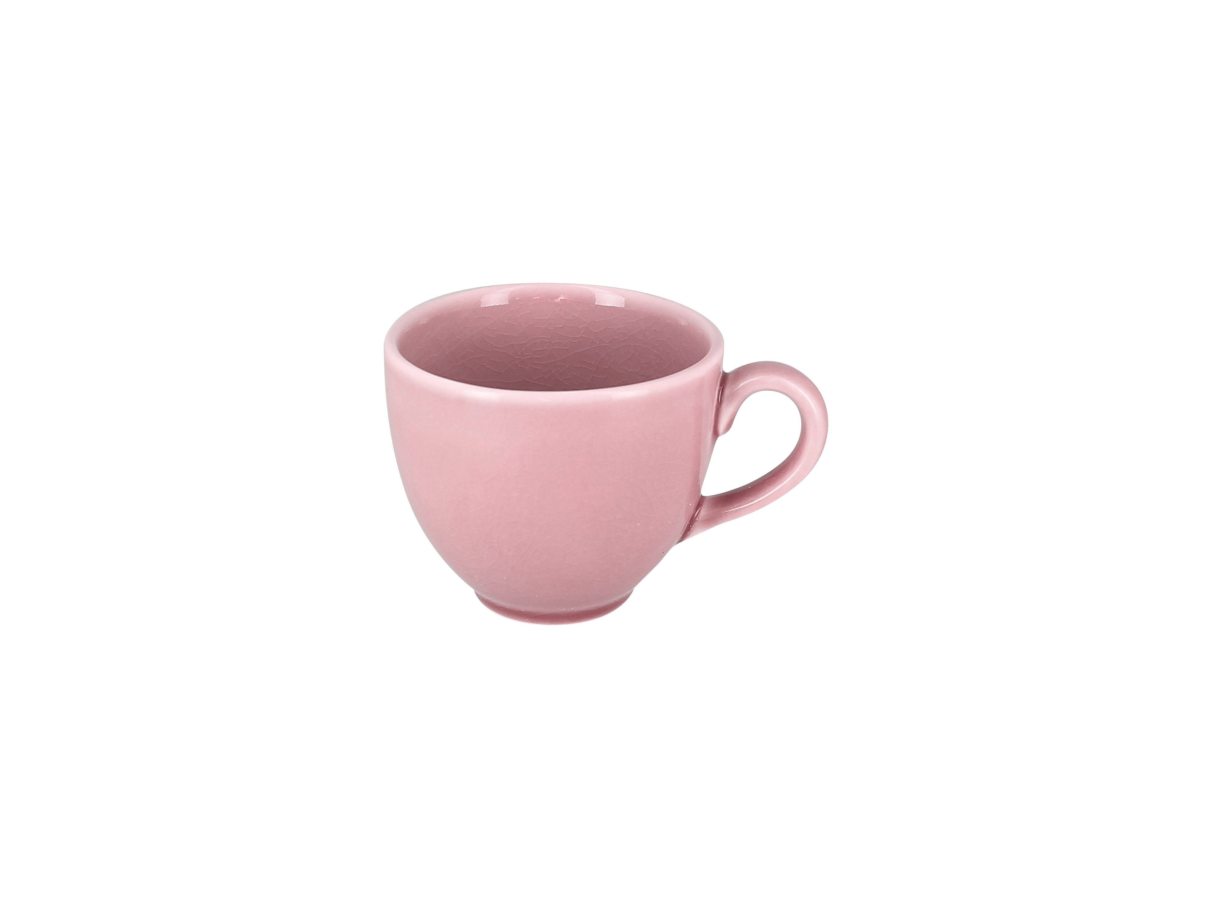 Kaffeetasse 0,23L VINTAGE pink