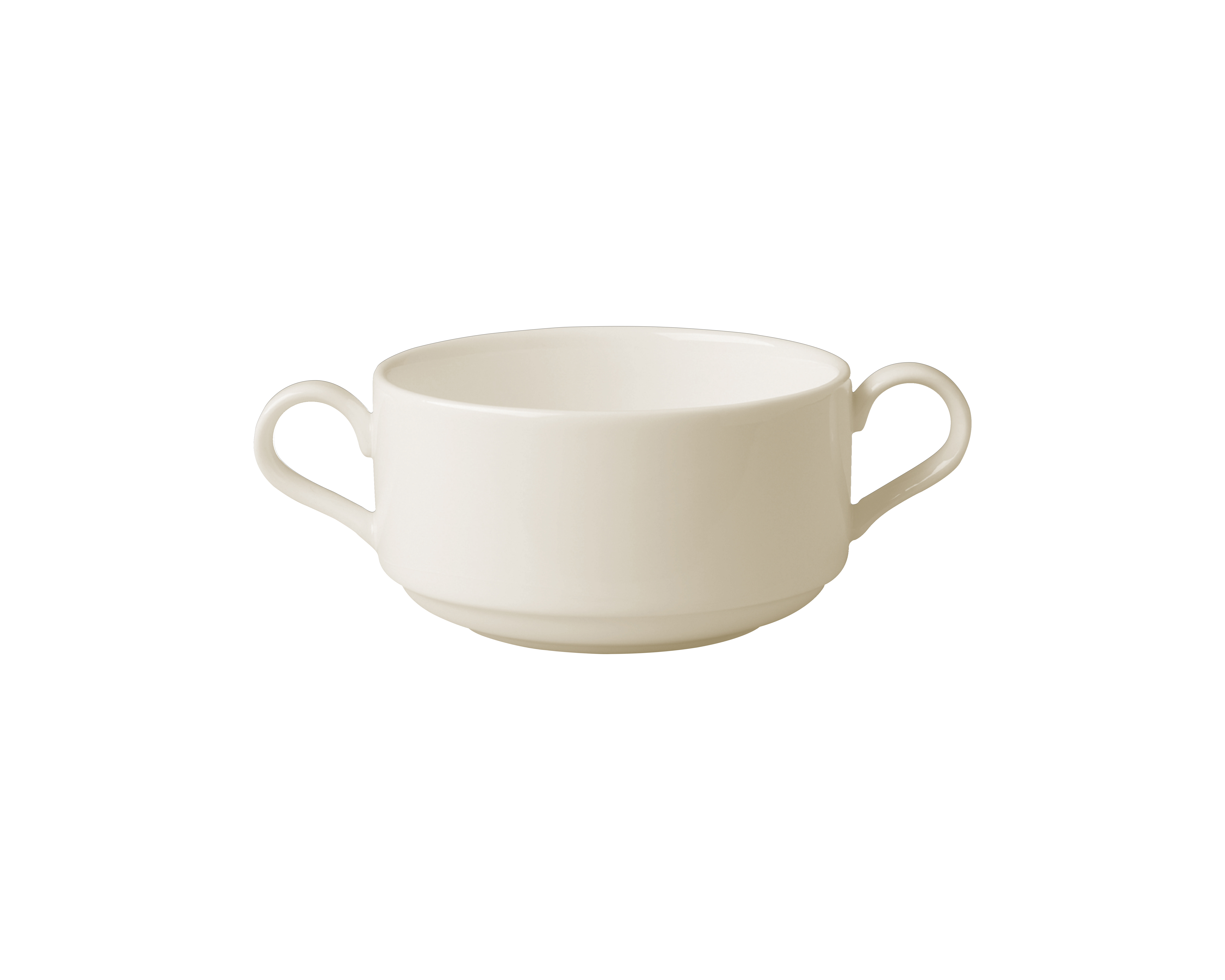 Suppentasse 0,30L stapelbar BANQUET creme