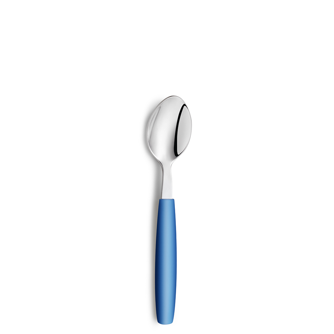 Dessertlöffel PIXEL blau