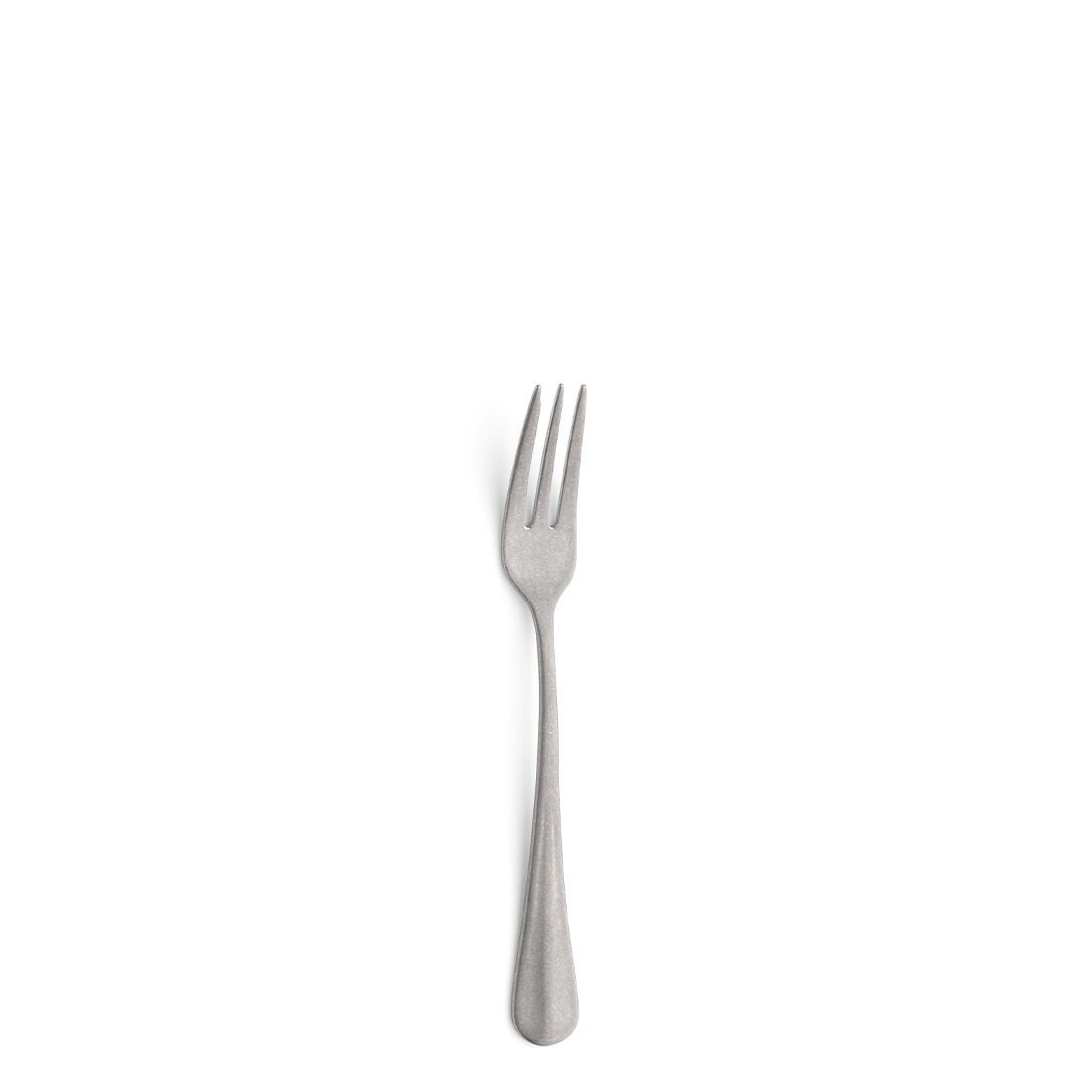 Kuchengabel 18/10  BAGUETTE Vintage stone washed